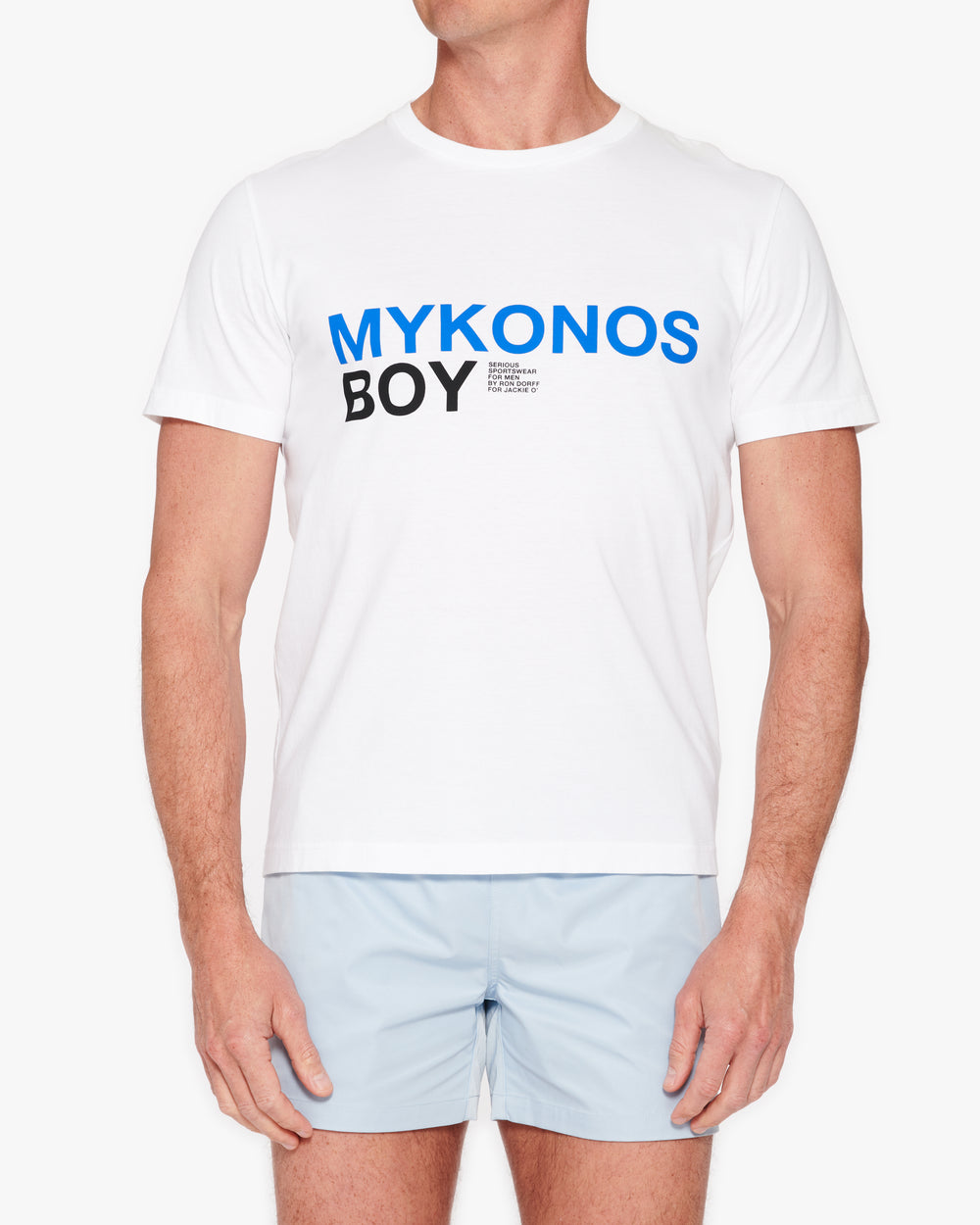 Ron Dorff Mykonos Boy T-Shirt