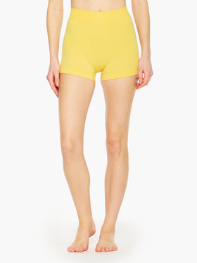 Nagnata Classic Micro Wool Mini Short