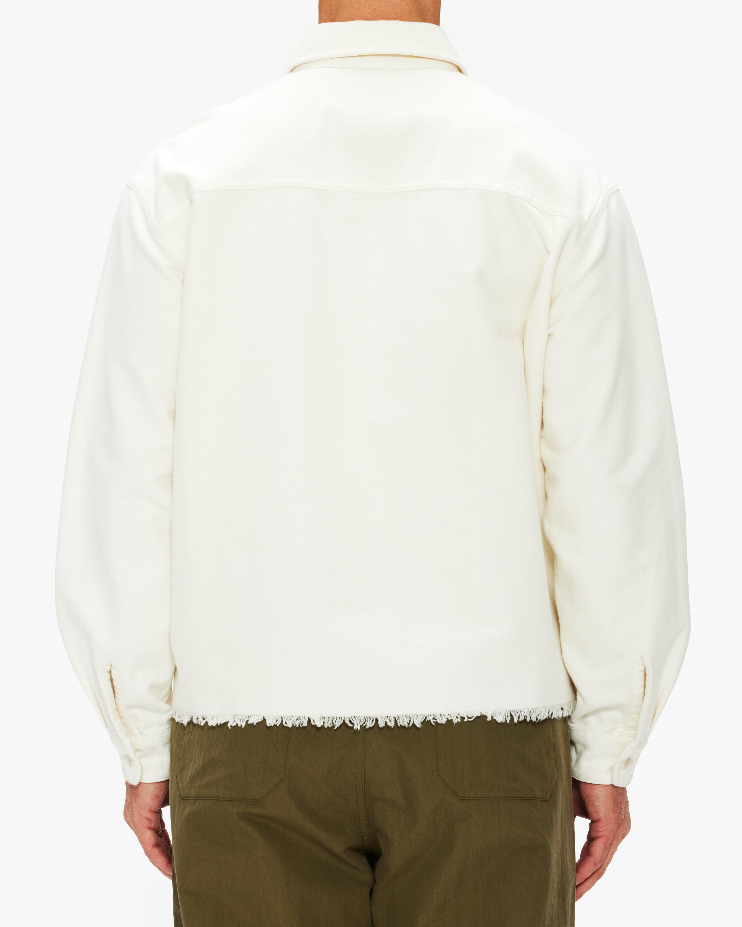 John Elliot Hemi Oversized Shirt