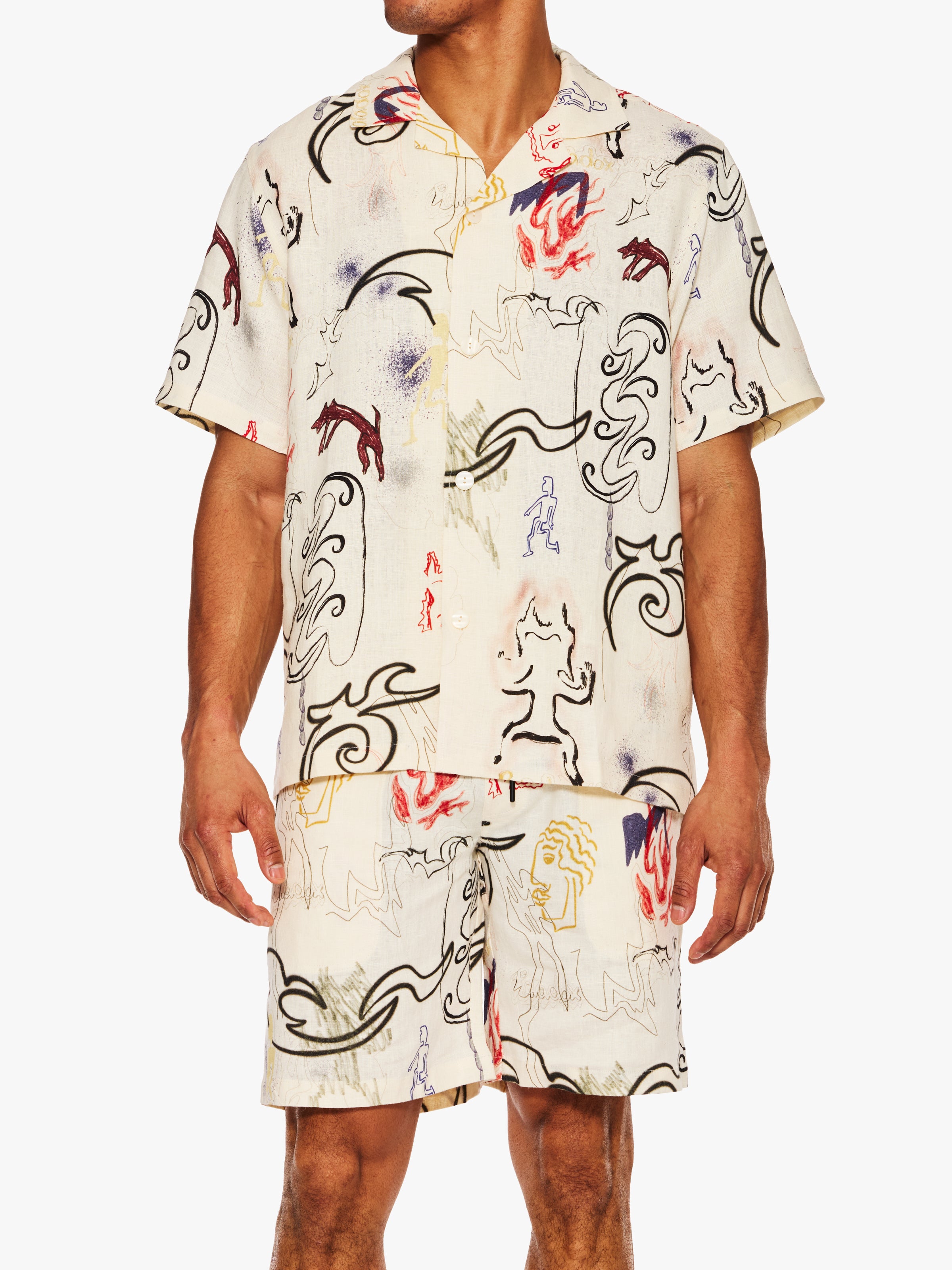 OAS Paradox Cuba Shirt – The Shop at Equinox