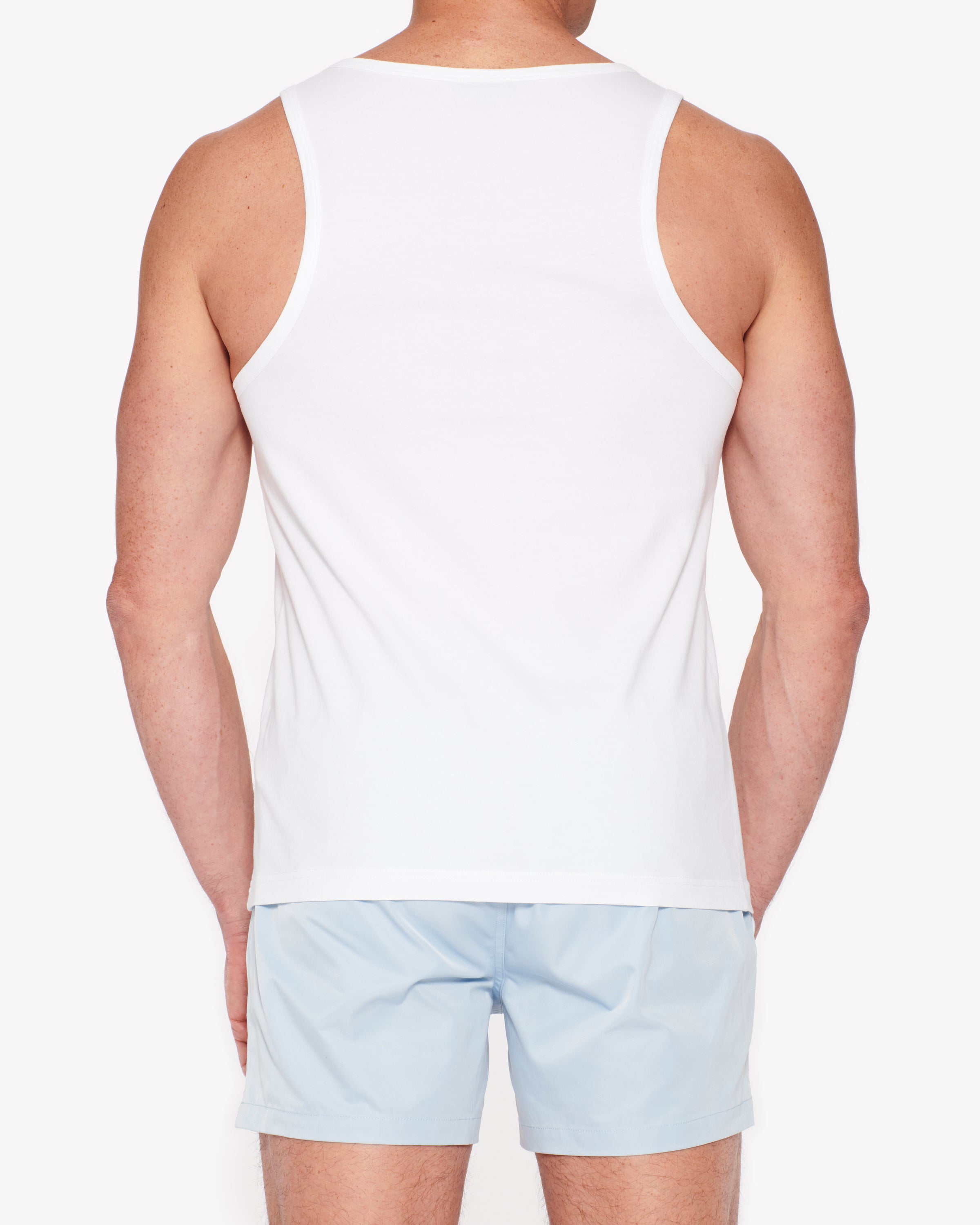 Ron Dorff Mykonos Boy Tank Top