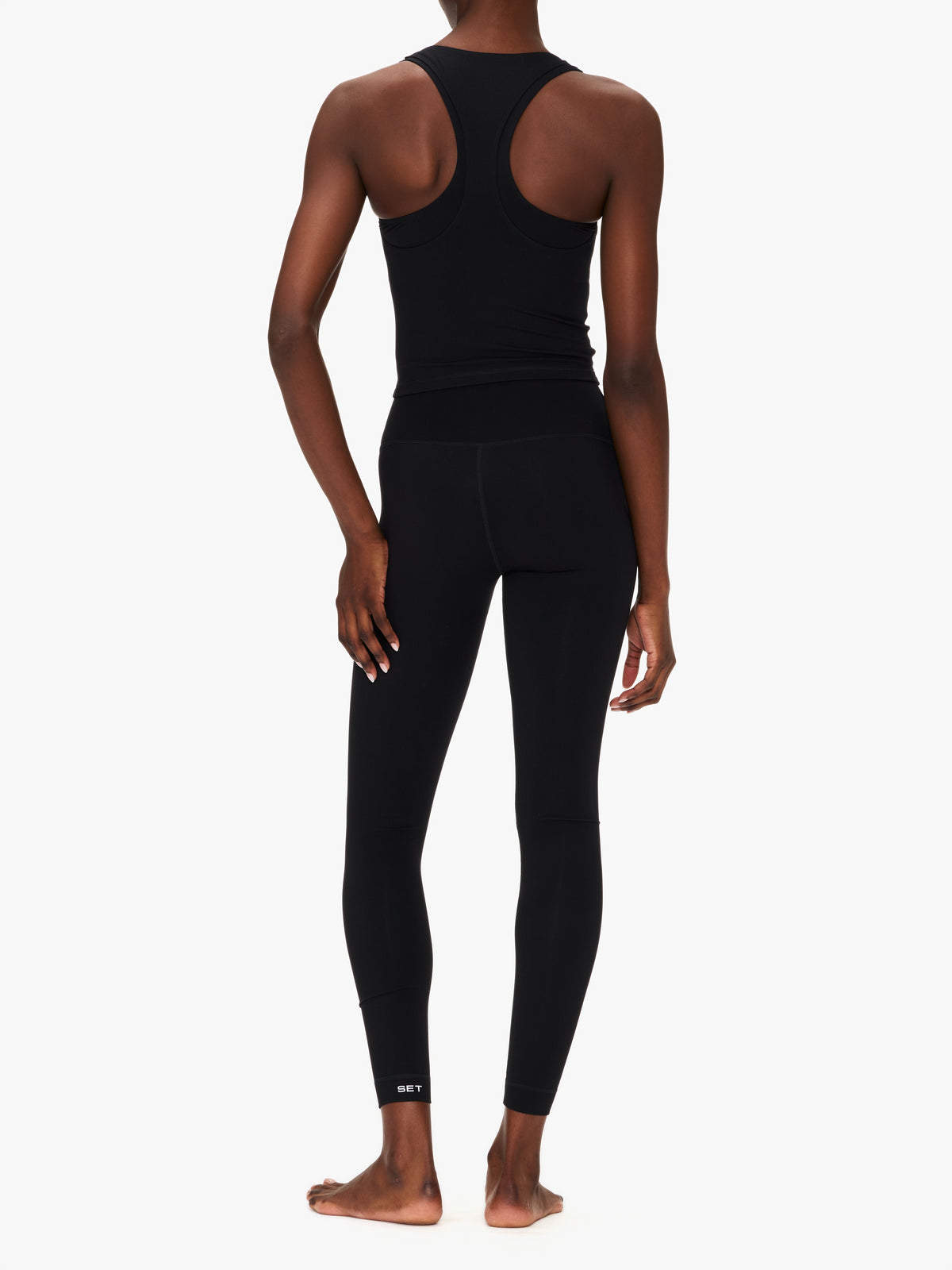 Set Active Sporty Gym Tank
