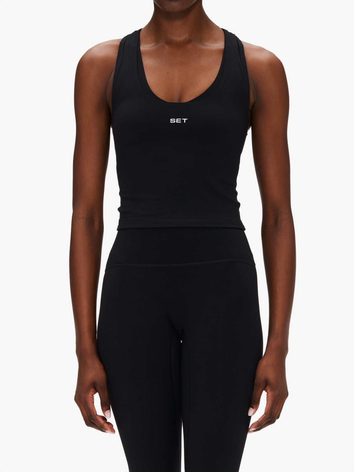 Set Active Sporty Gym Tank