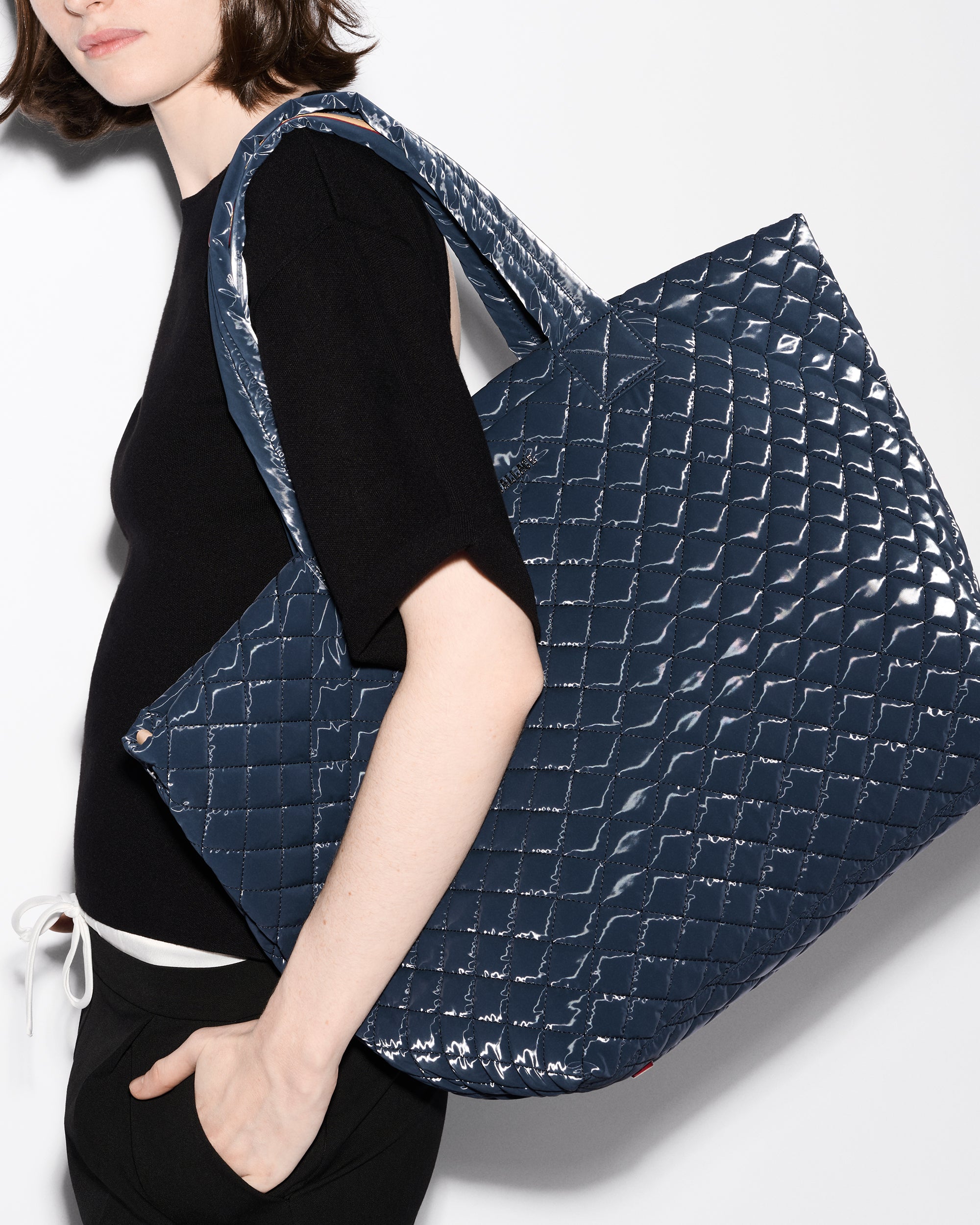 MZ Wallace Metro Tote Deluxe Large