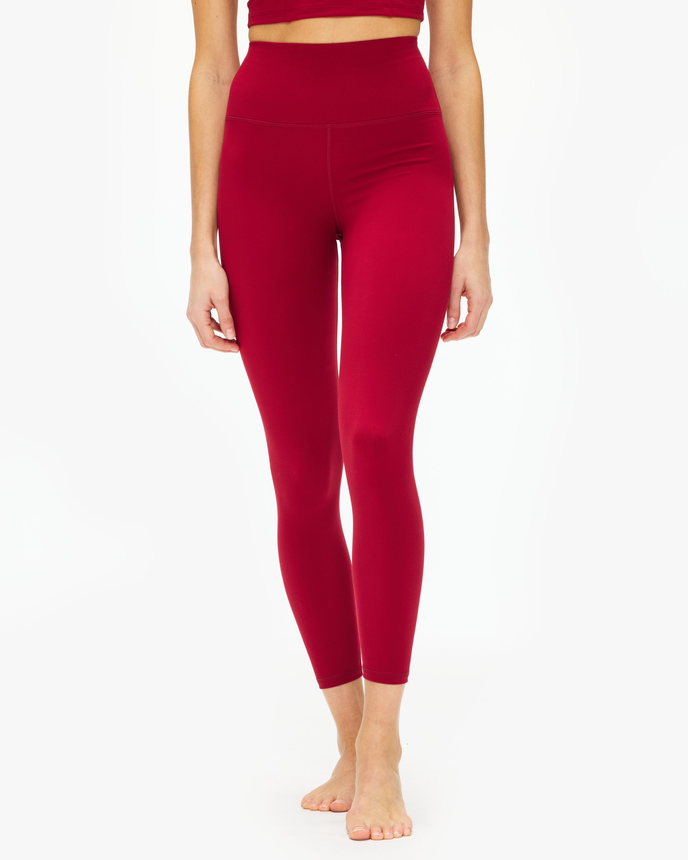 Spiritual Gangster Ada High-Waisted 7/8 Legging