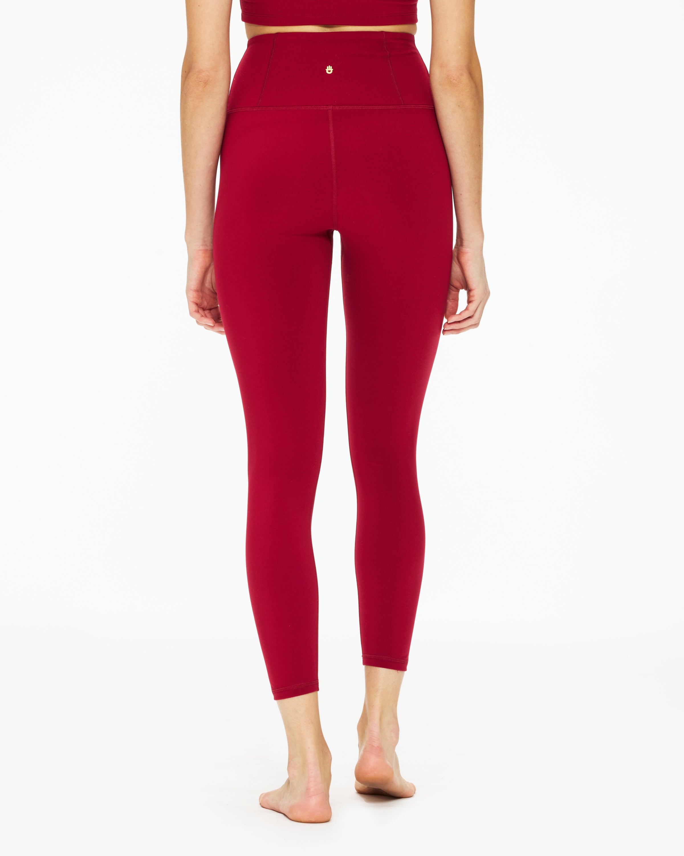 Spiritual Gangster Ada High-Waisted 7/8 Legging