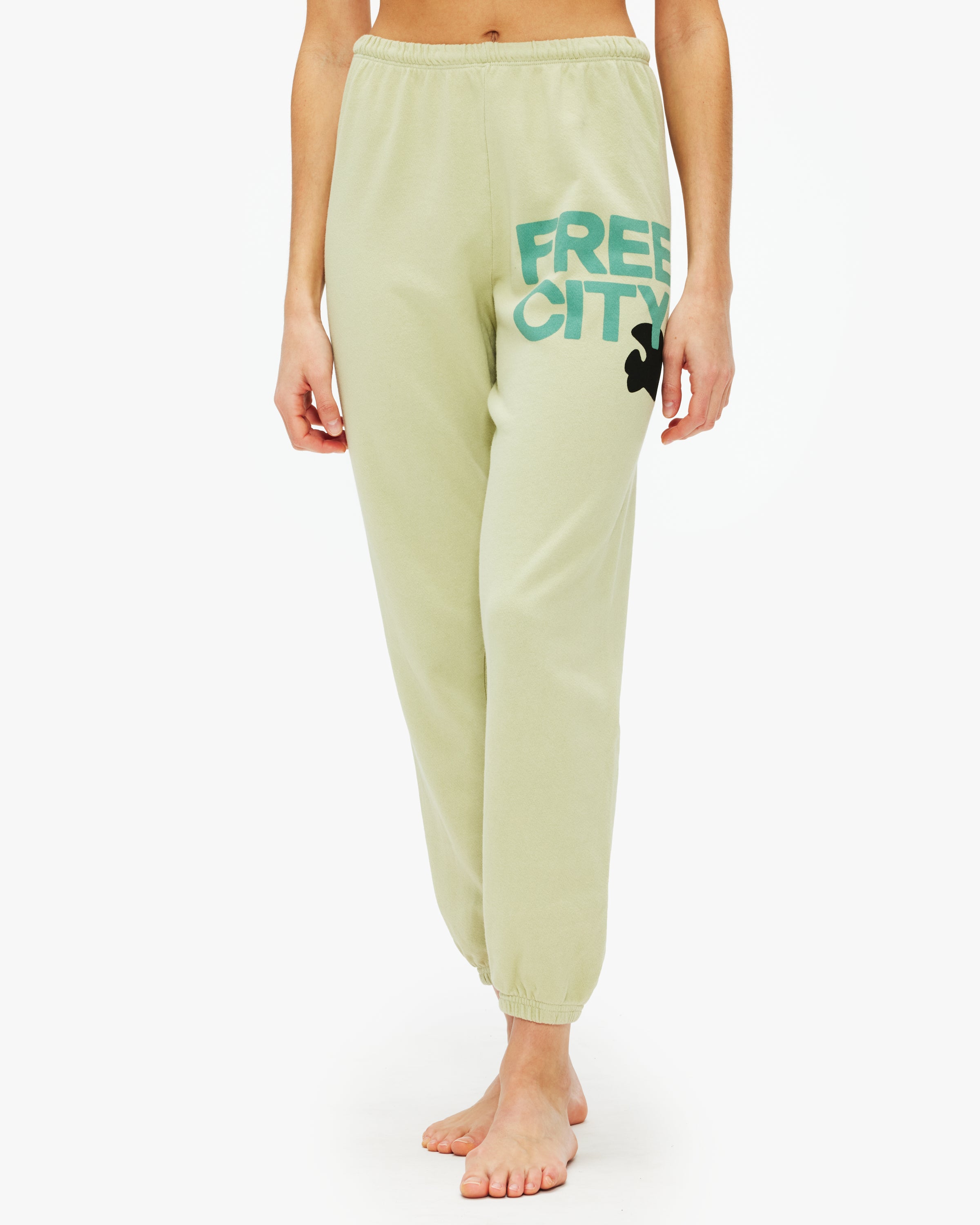 Free City Freecity Large Sweatpant