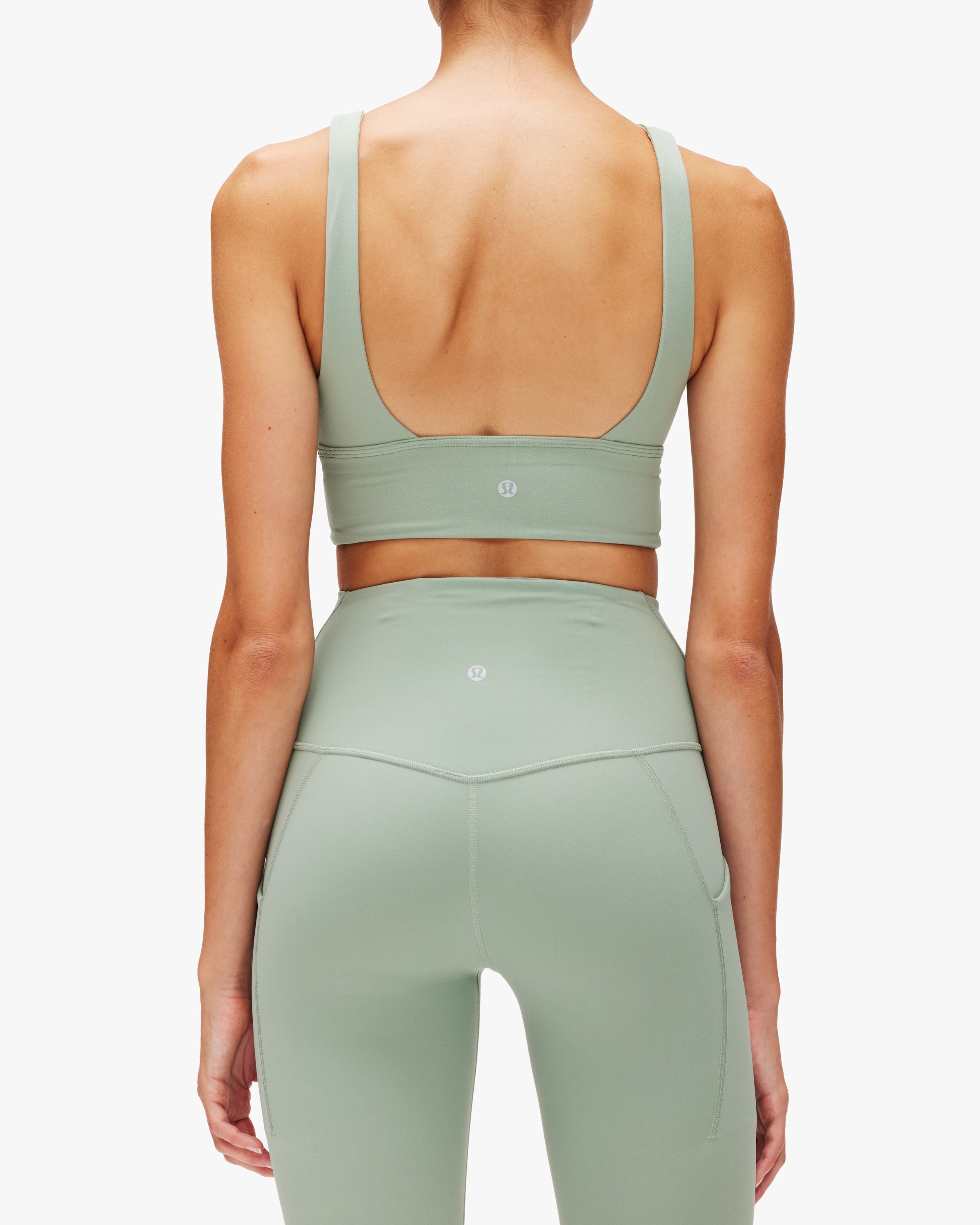 Lululemon Align High-Neck Bra C/D