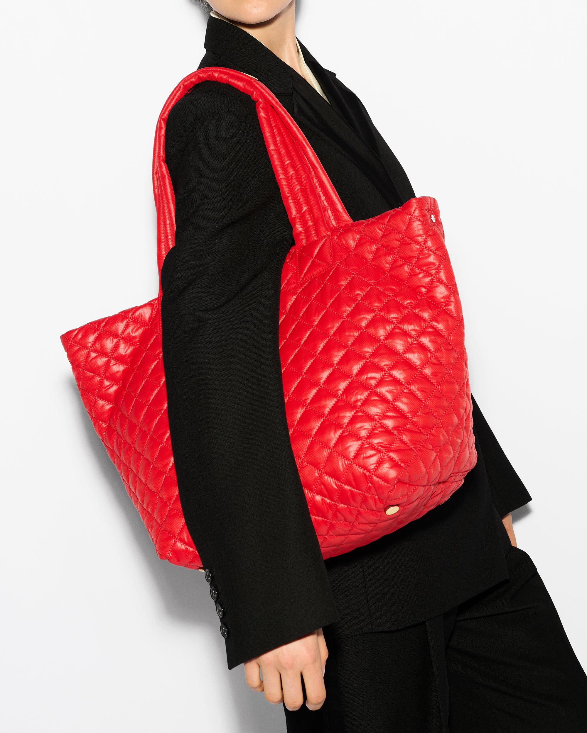 MZ Wallace Medium Metro Tote Deluxe