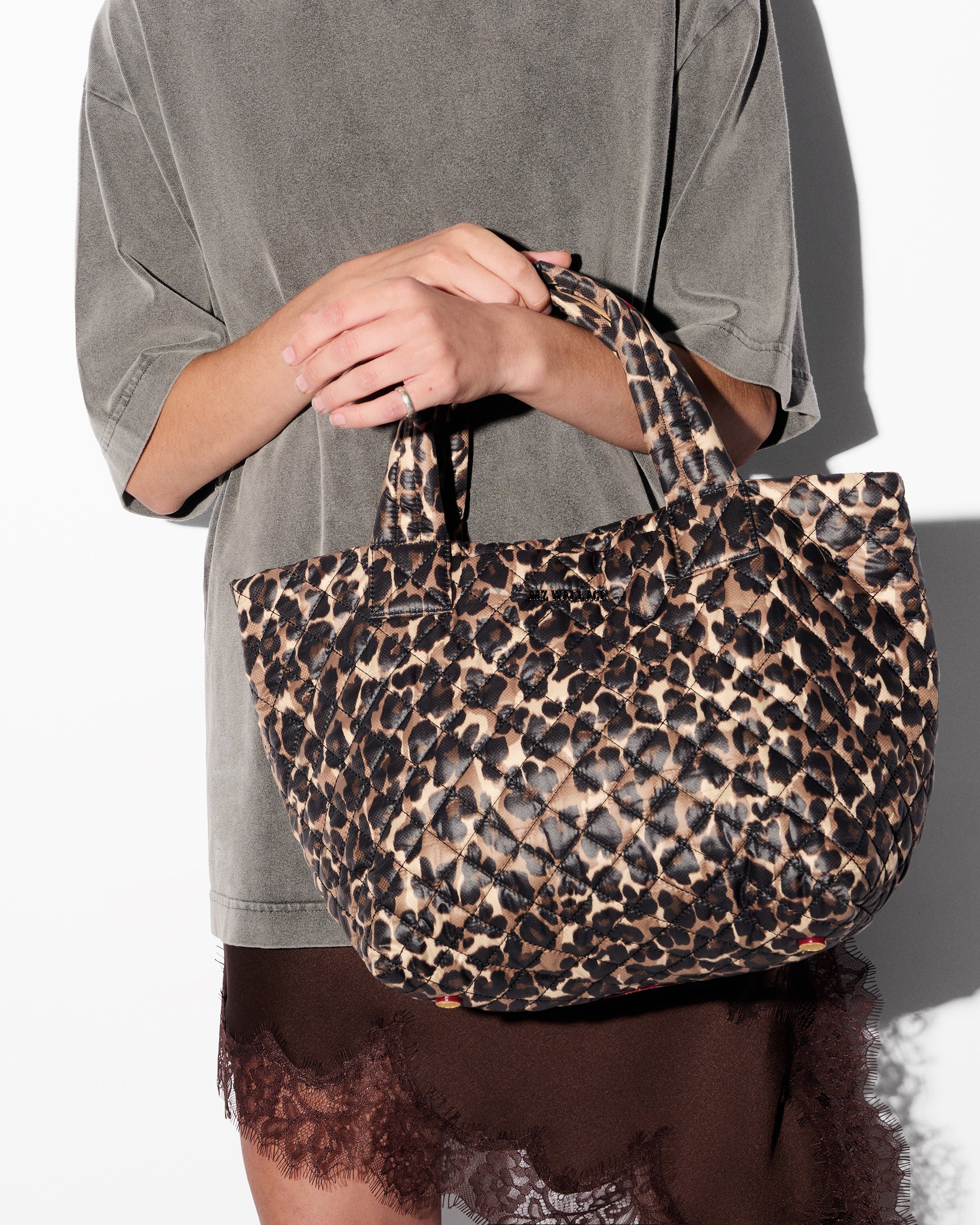 MZ Wallace Metro Tote Deluxe Small – The Shop at Equinox