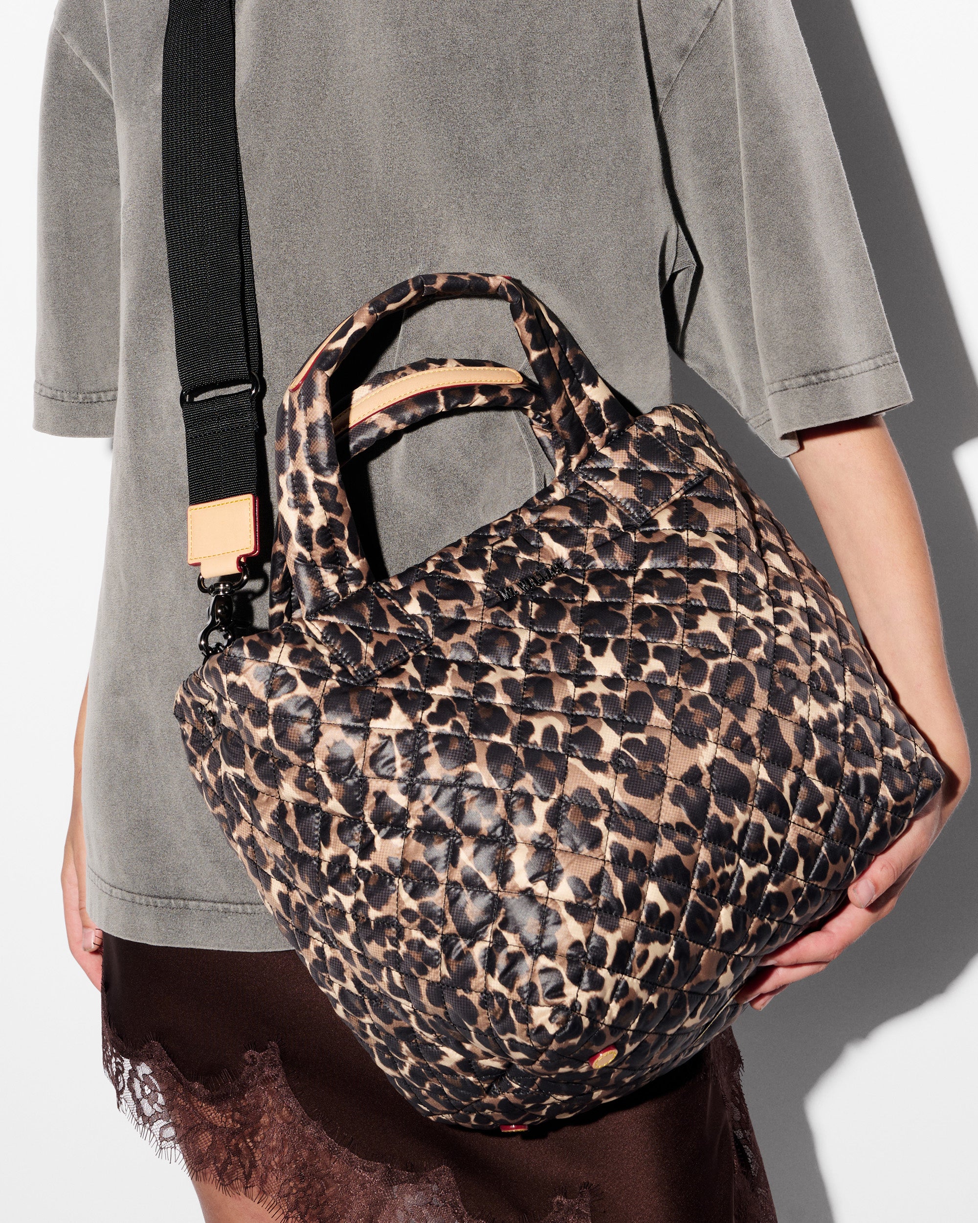 MZ Wallace Metro Tote Deluxe Small – The Shop at Equinox
