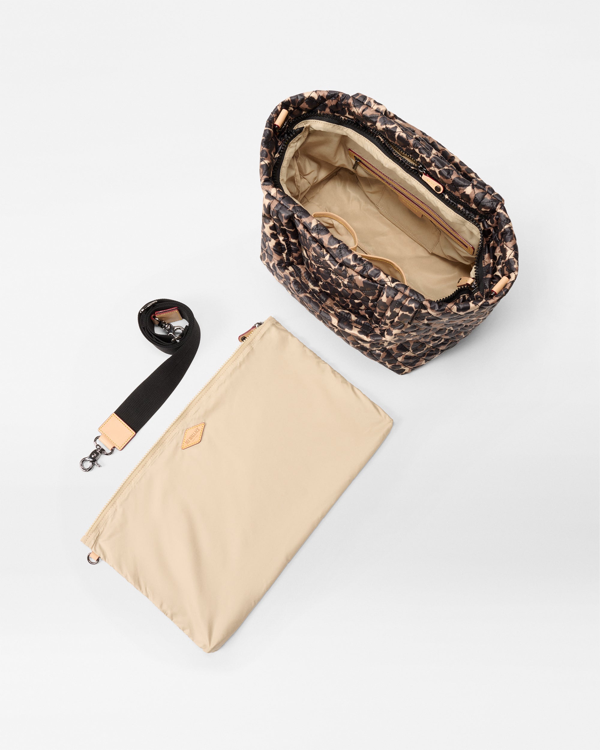 MZ Wallace Metro Tote Deluxe Small – The Shop at Equinox