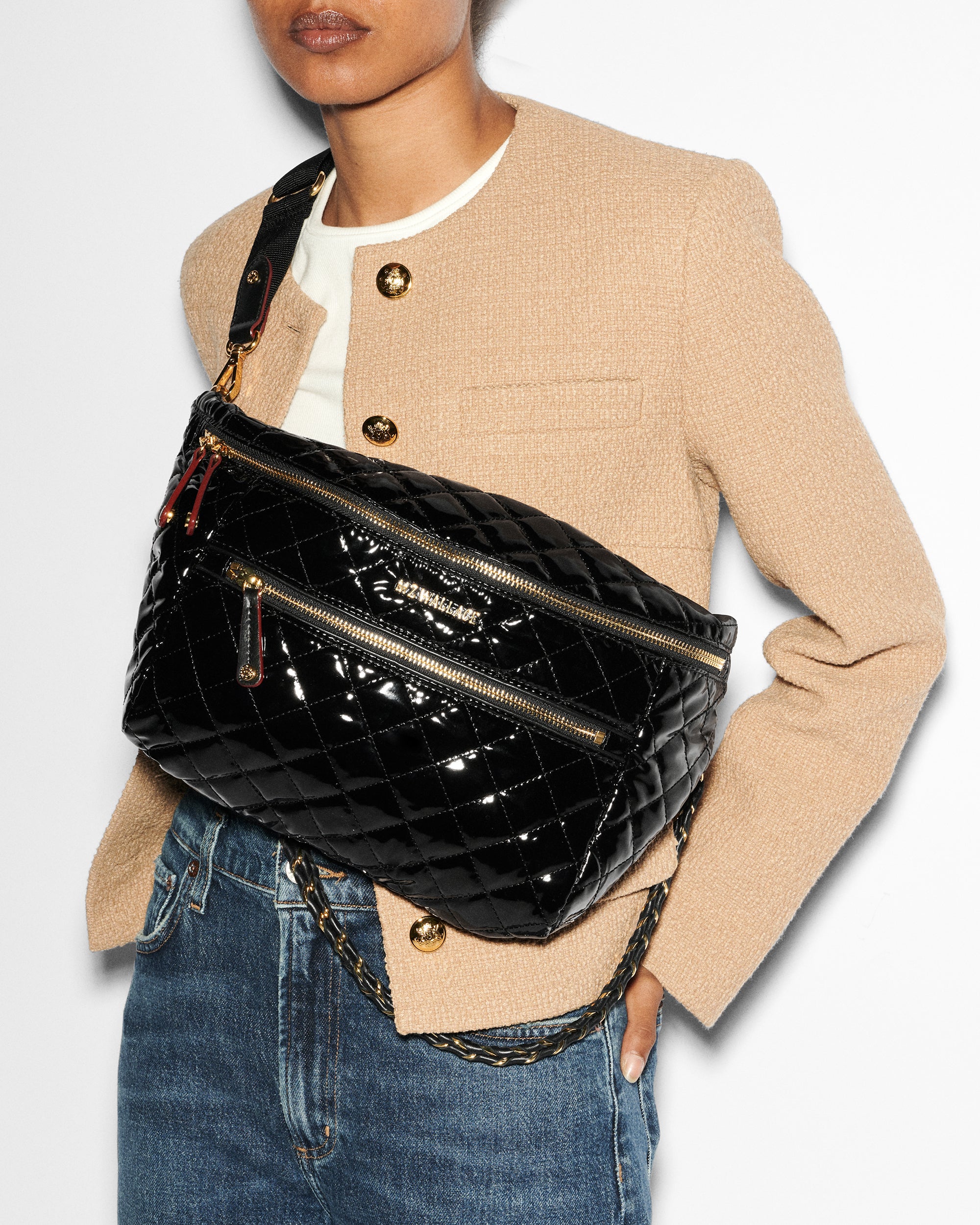 Mz Wallace Crosby Sling