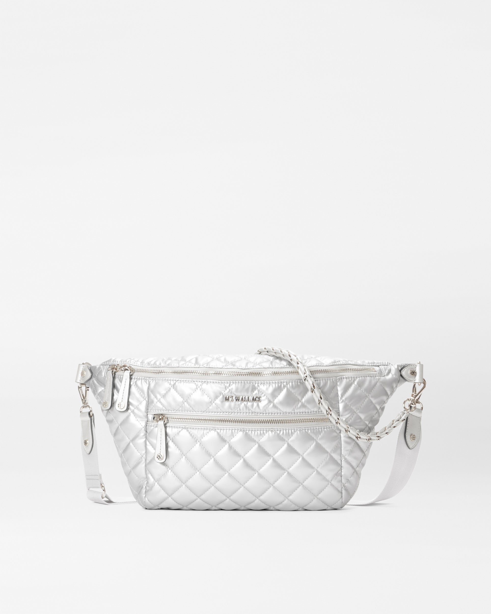 Mz Wallace Crosby Crossbody Sling