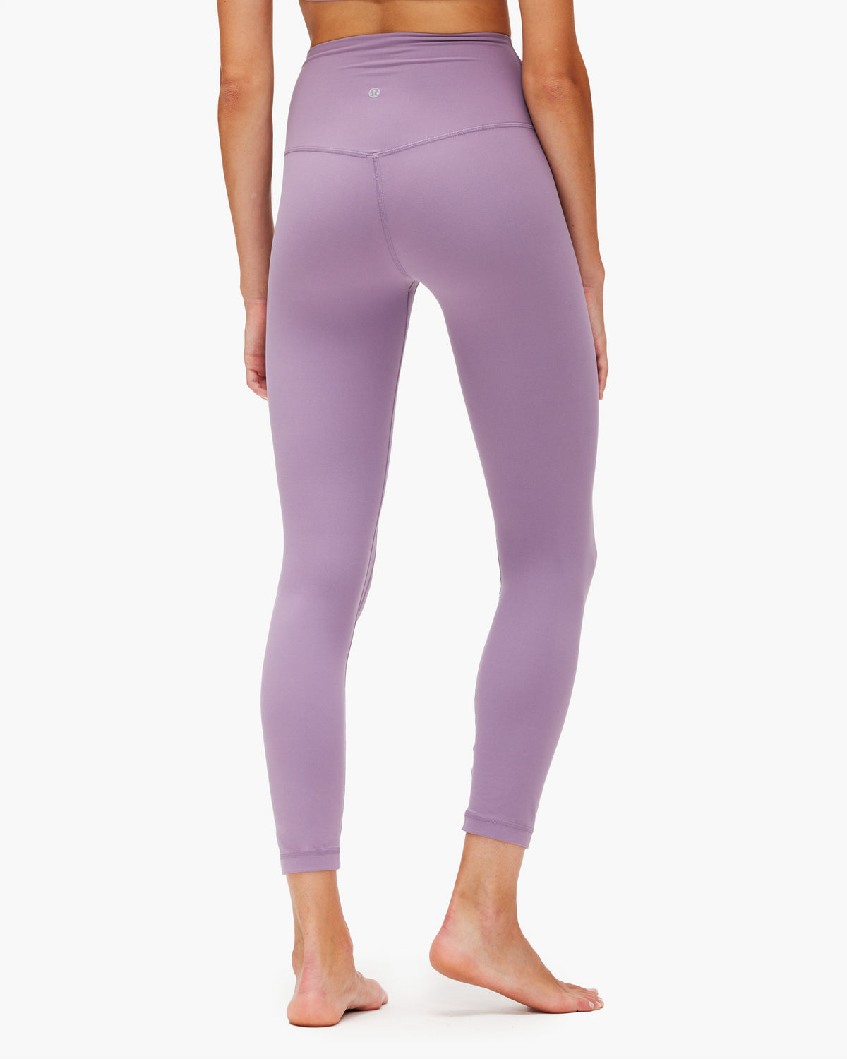 Lululemon Align High-Rise Wide-Leg Pant *Short - Purple Ash - lulu