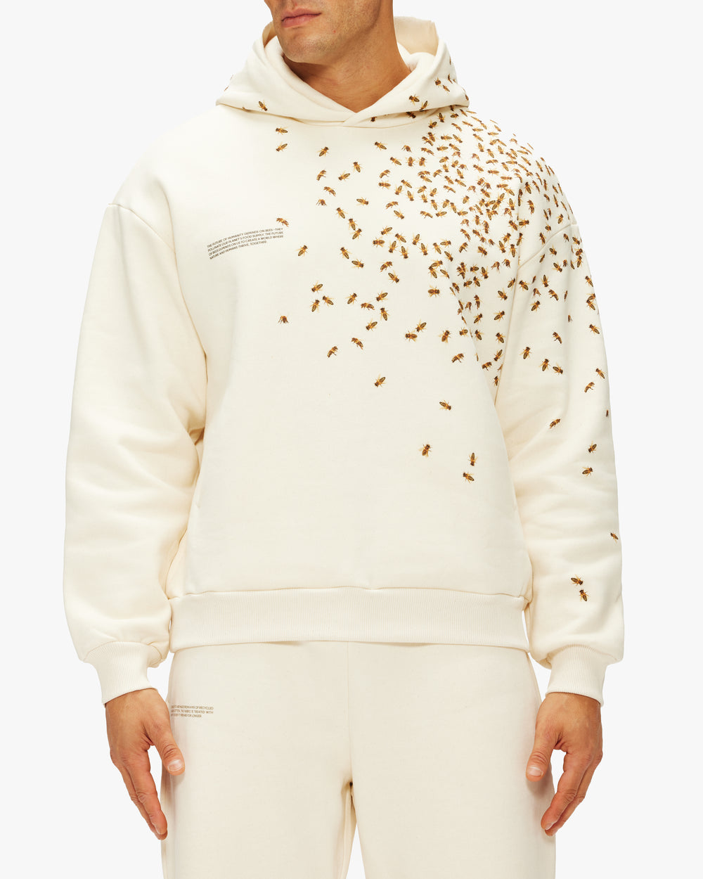 Pangaia Bee For Change Unisex Hoodie