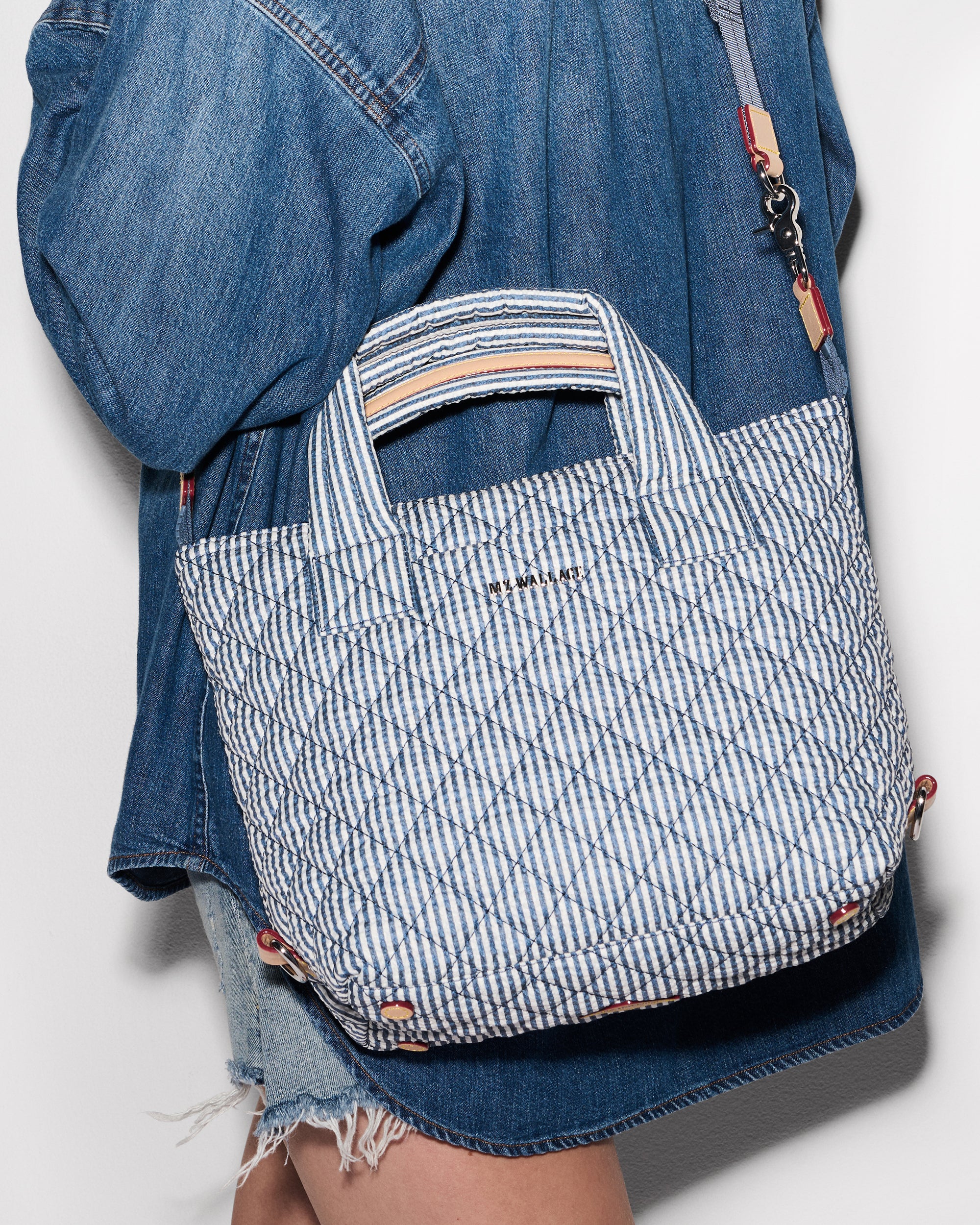 MZ Wallace Sutton Deluxe Small – The Shop at Equinox