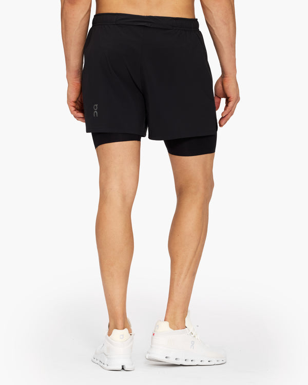 On Pace Shorts 7" - Lined