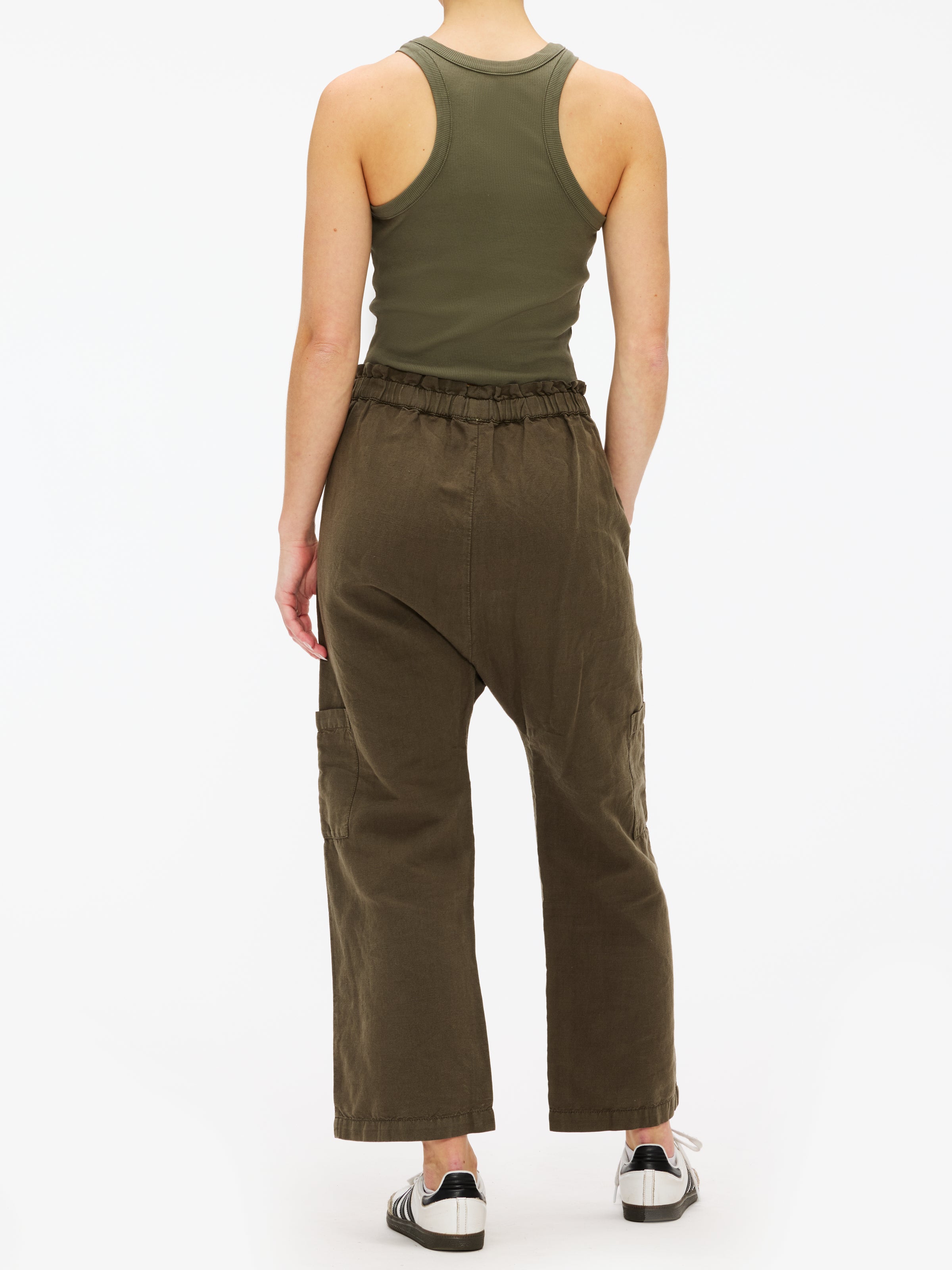 NSF Shailey Paperbag Waist Pant