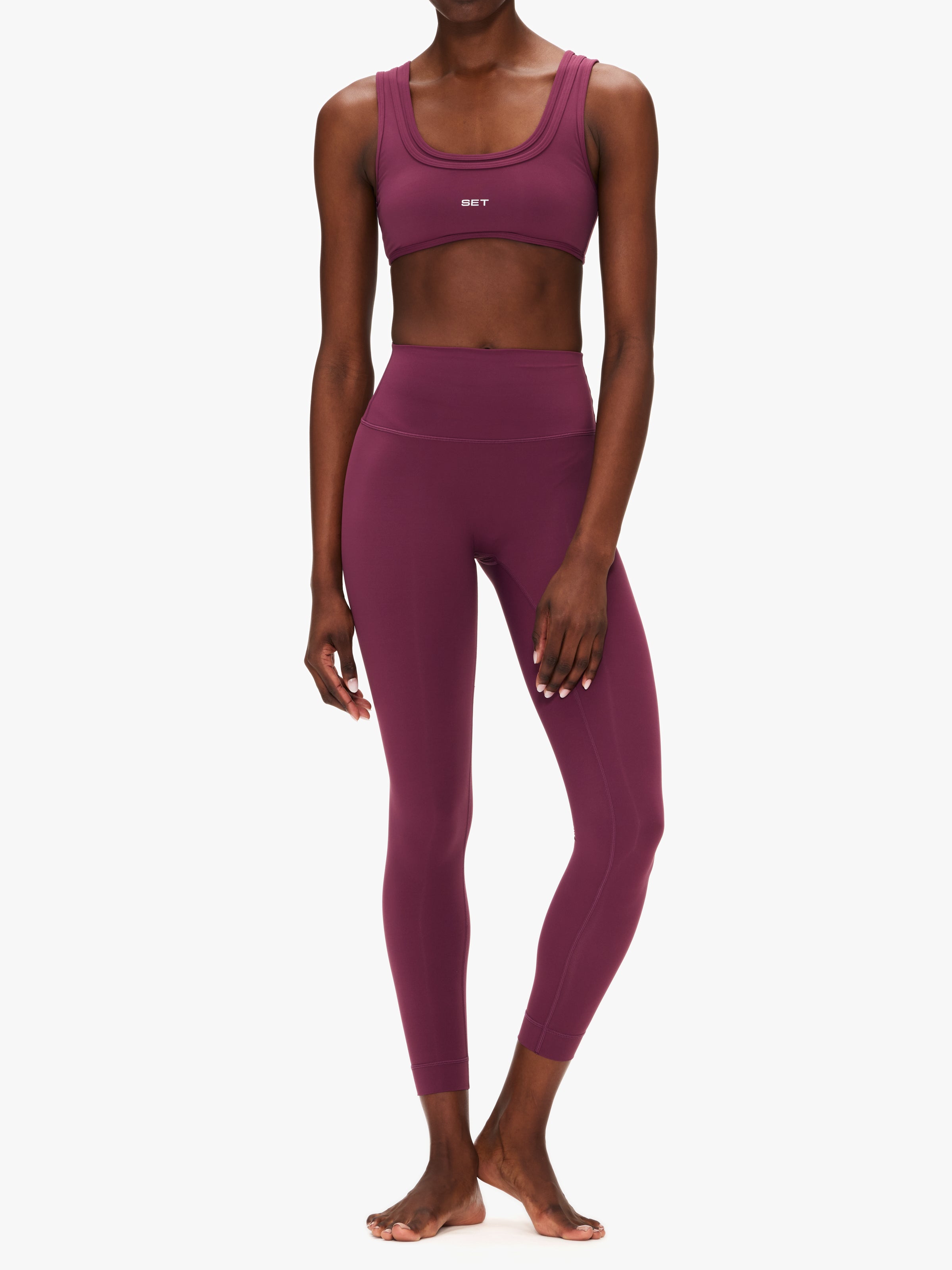 Set Active Breathe High-Rise Legging