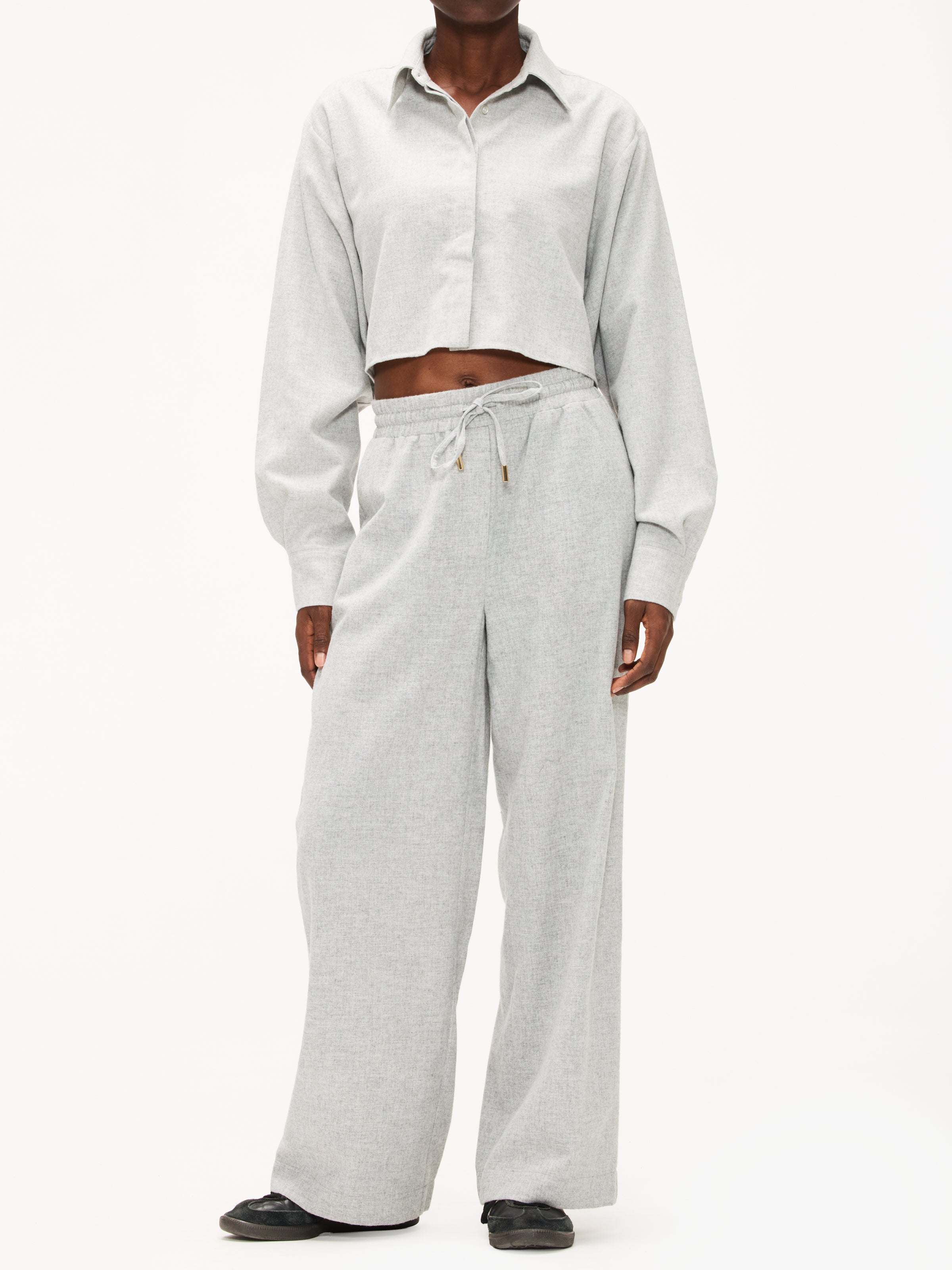 Lune Izzy Short Blouse