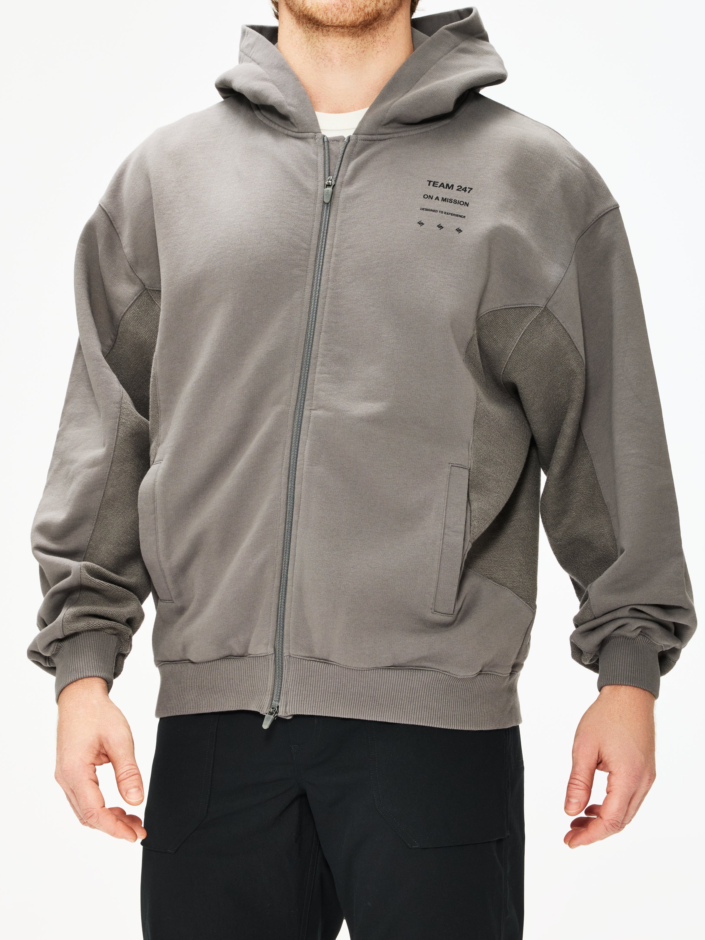 Represent 247 Uprising Zip Hoodie