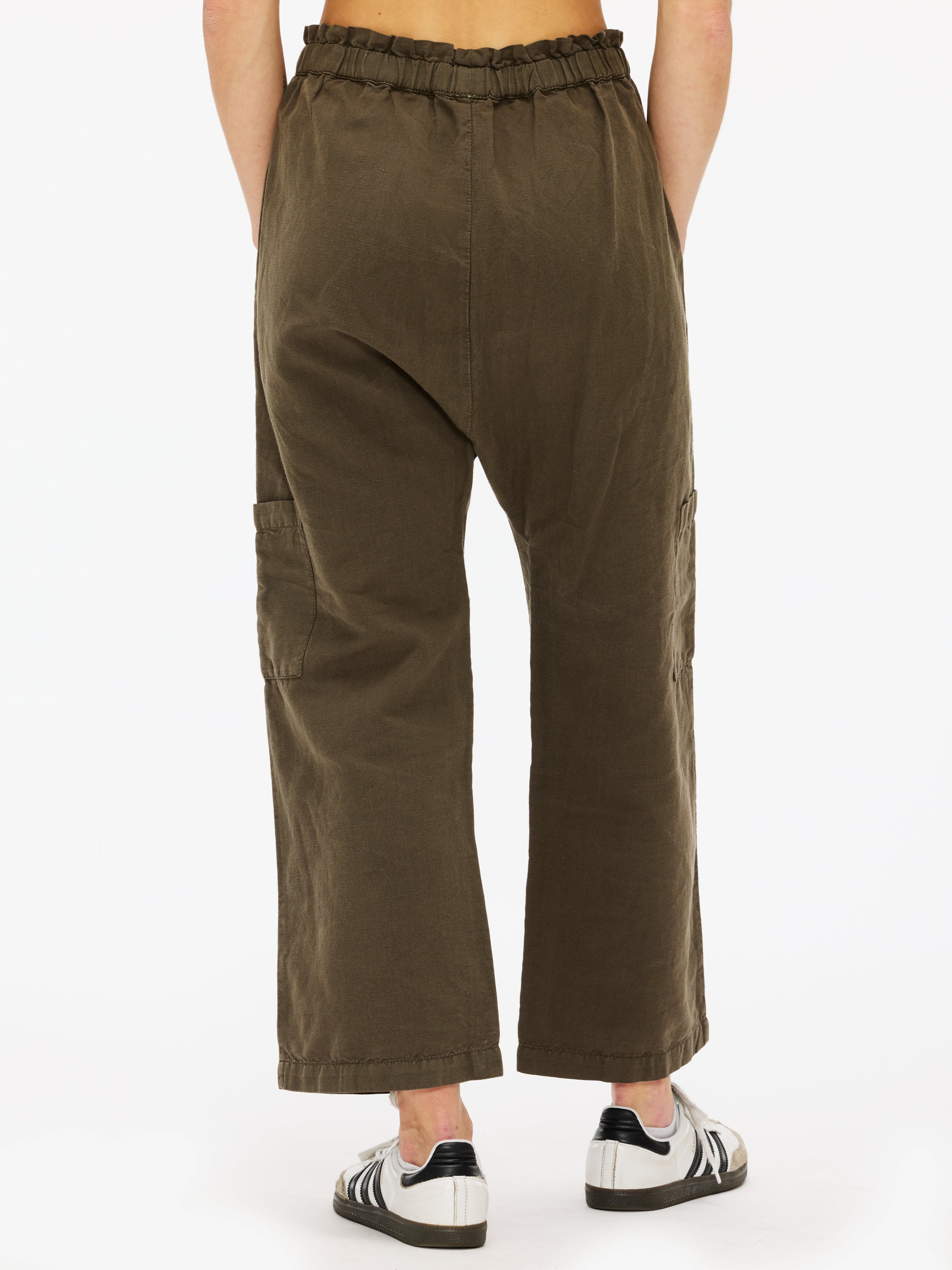 NSF Akari Tie Waist Pants – The Shop at Equinox