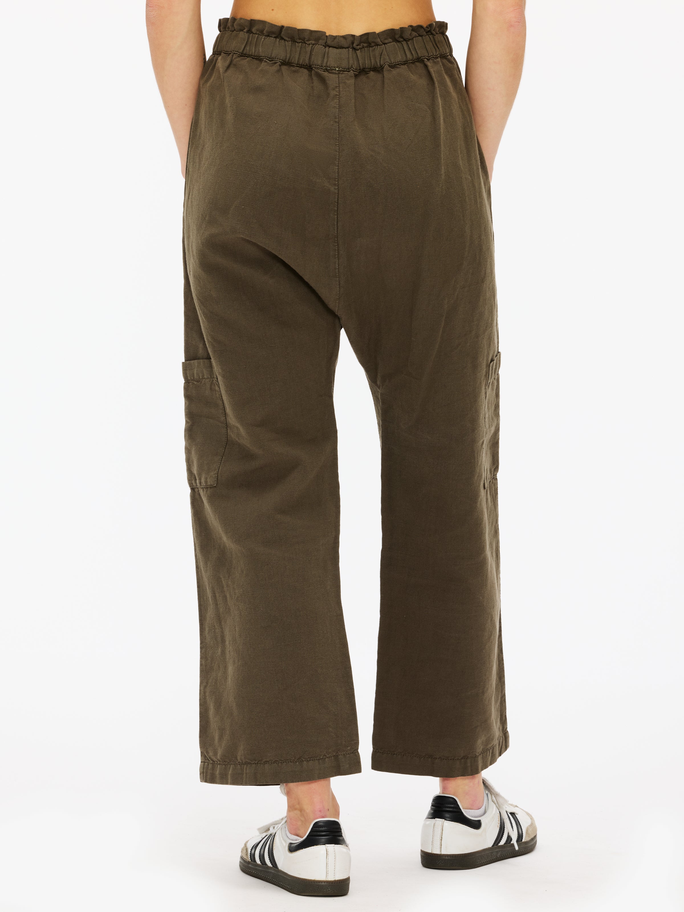 NSF Shailey Paperbag Waist Pant