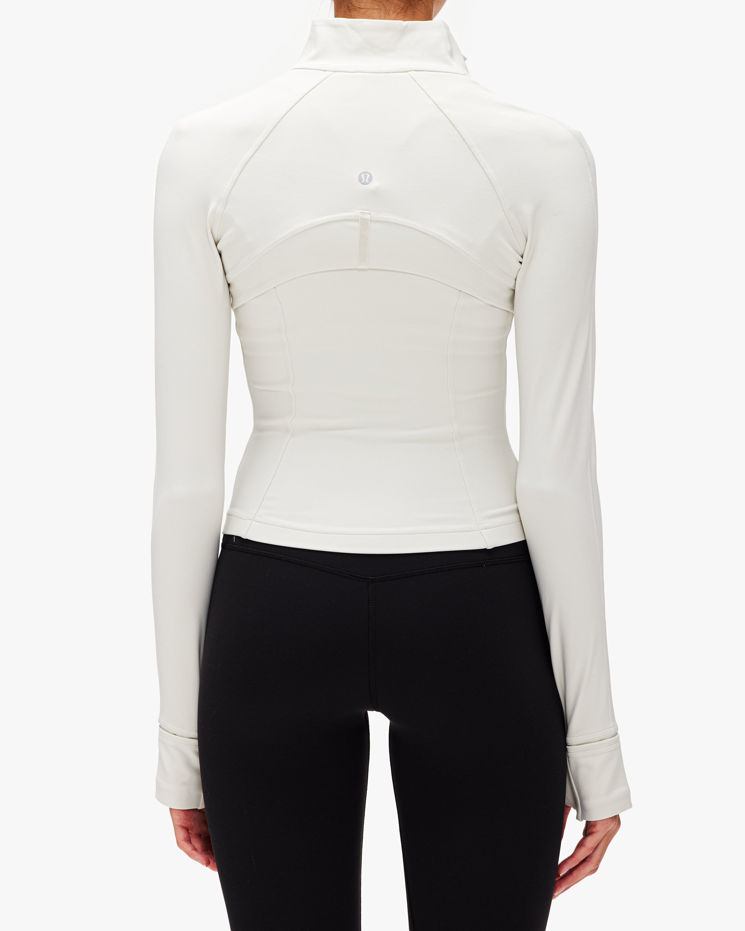 Lululemon Nulu Cropped Define Jacket