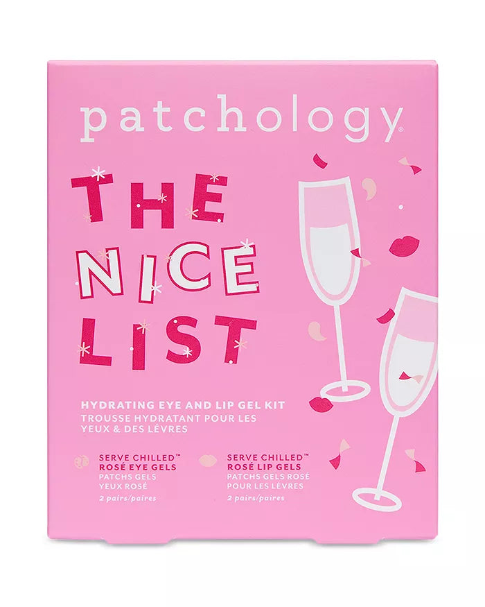 Patchology The Nice List