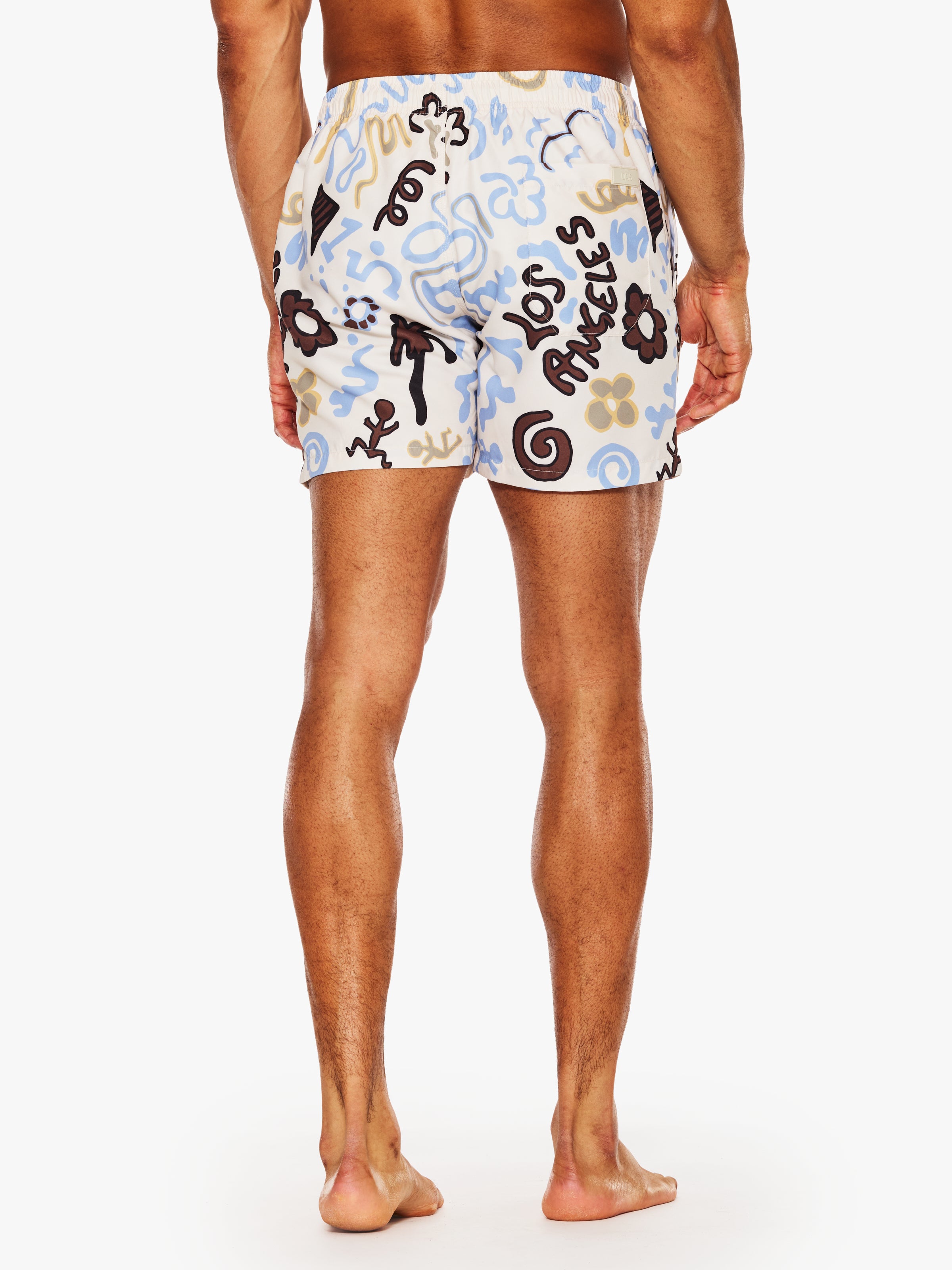 Lululemon Mile Maker Ripstop Short 6