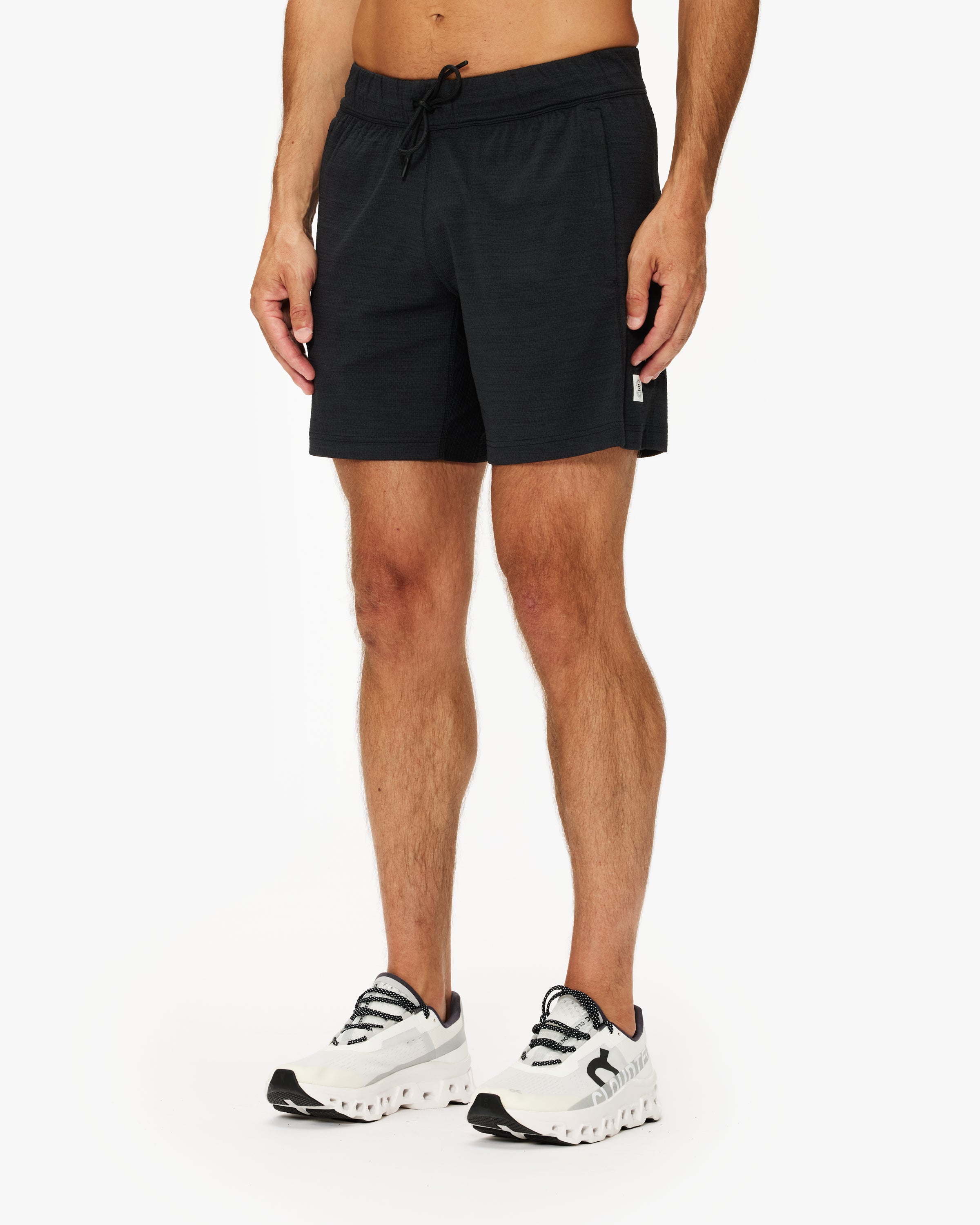 Reigning Champ Solotex Mesh Tiebreak Short 7" - Unlined