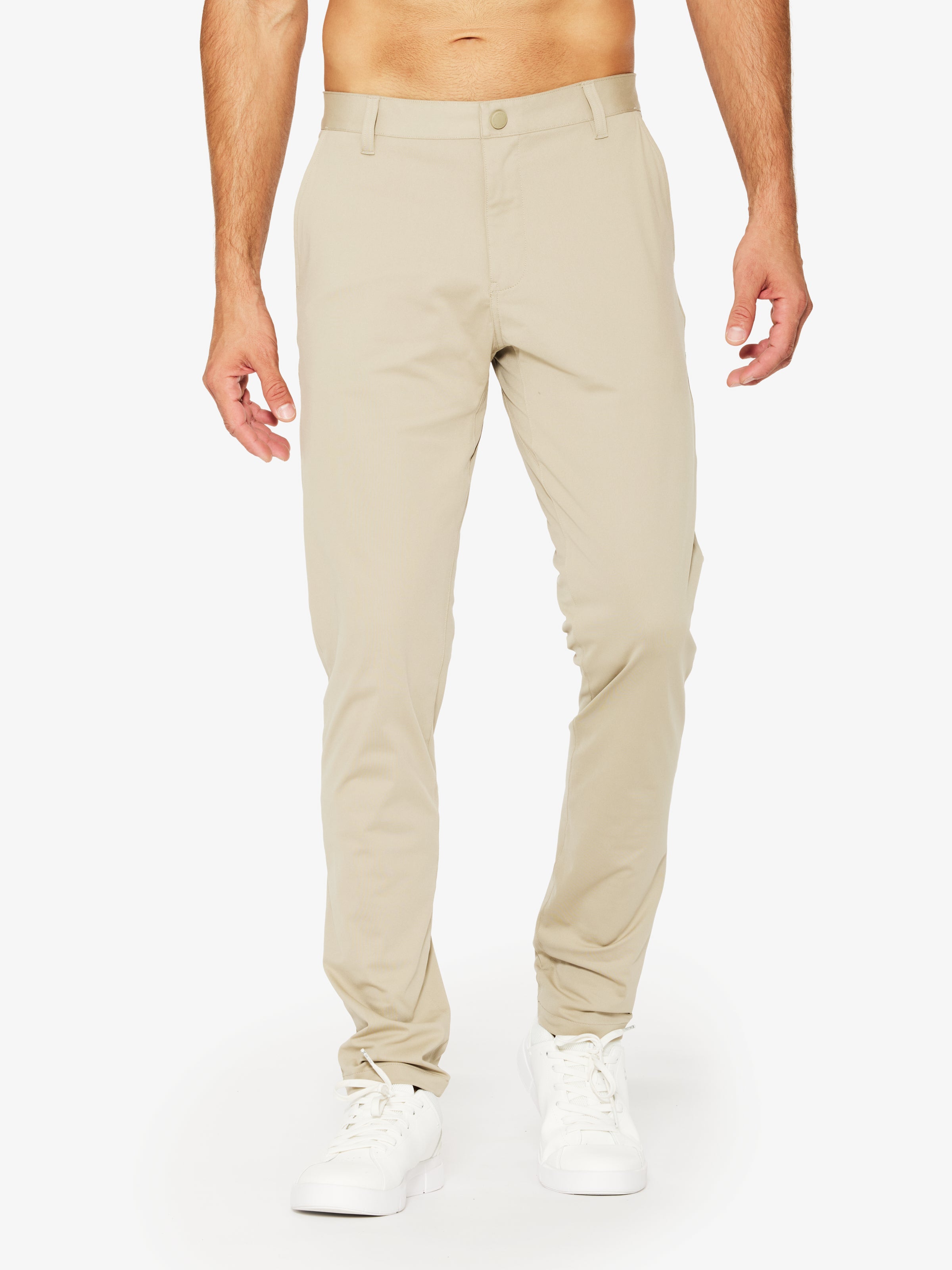 Lululemon Abc Slim-Fit 5-Pocket Pant 32L - Warpstreme – The Shop
