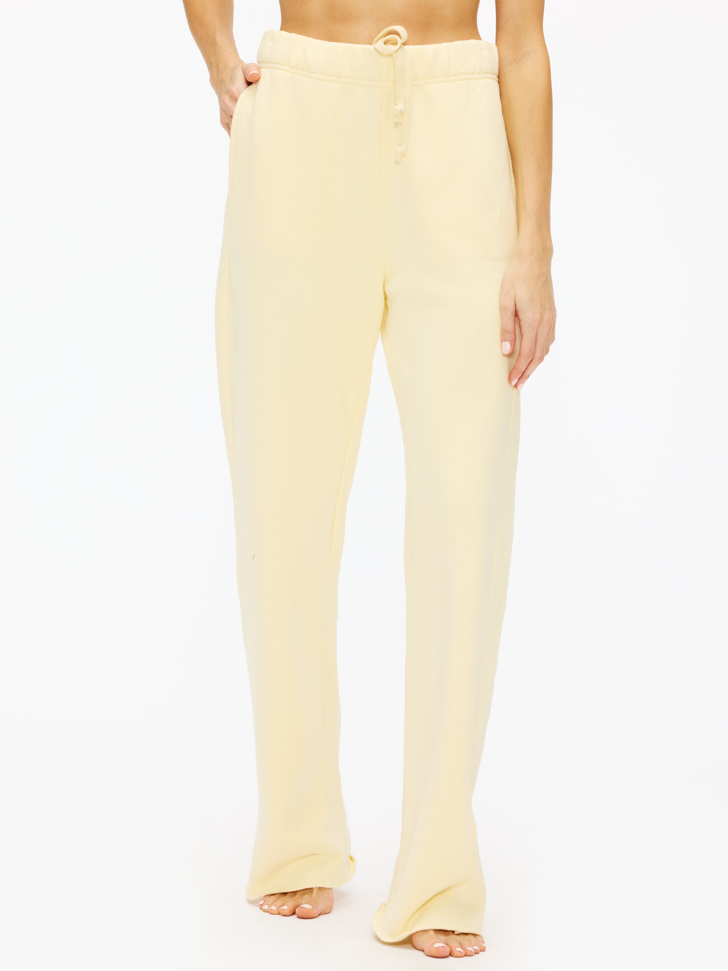 NSF Rowan Straight Leg Sweatpants