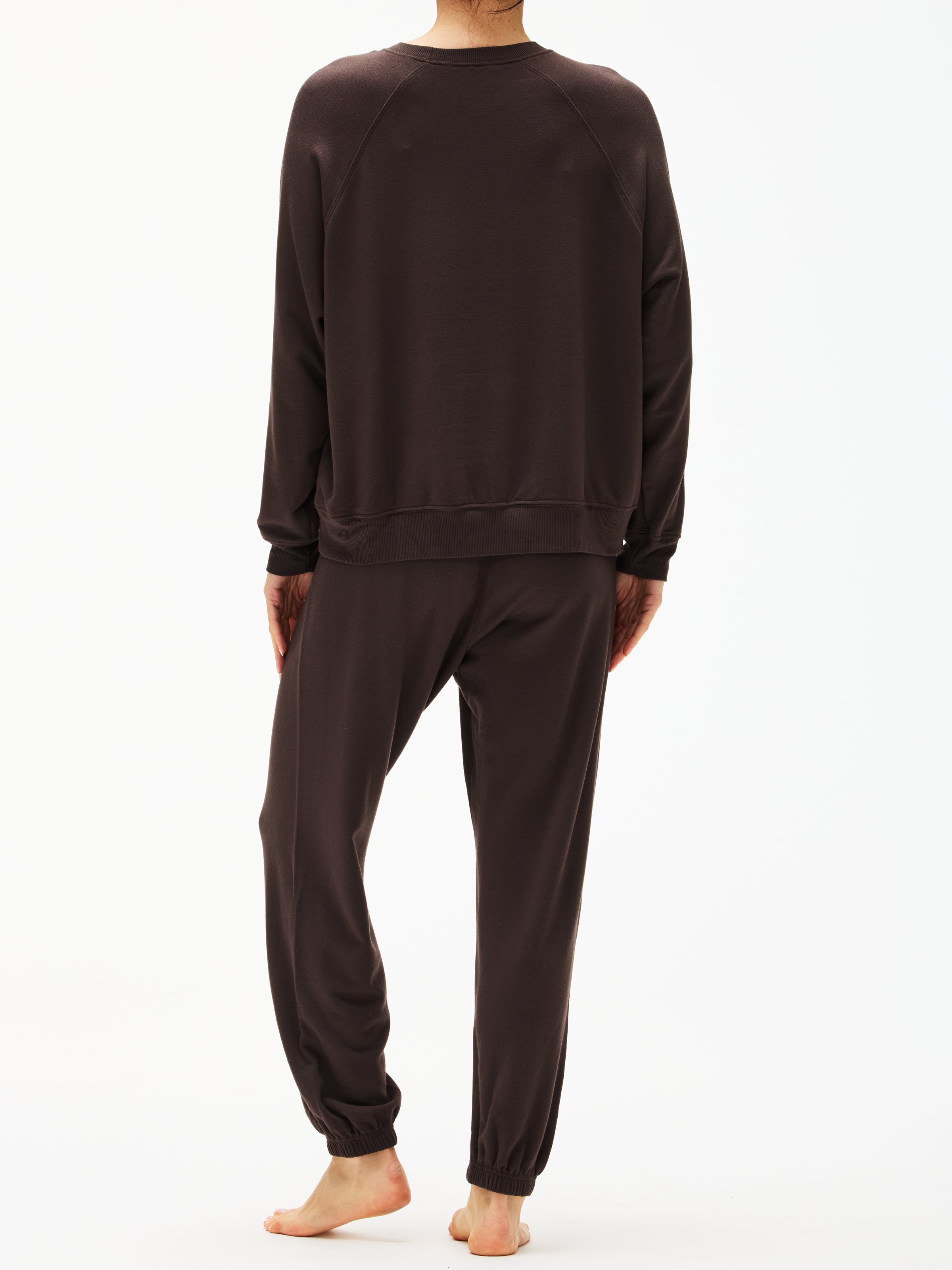 Splits59 Andie Oversized Fleece Sweatshirt – The Shop at Equinox