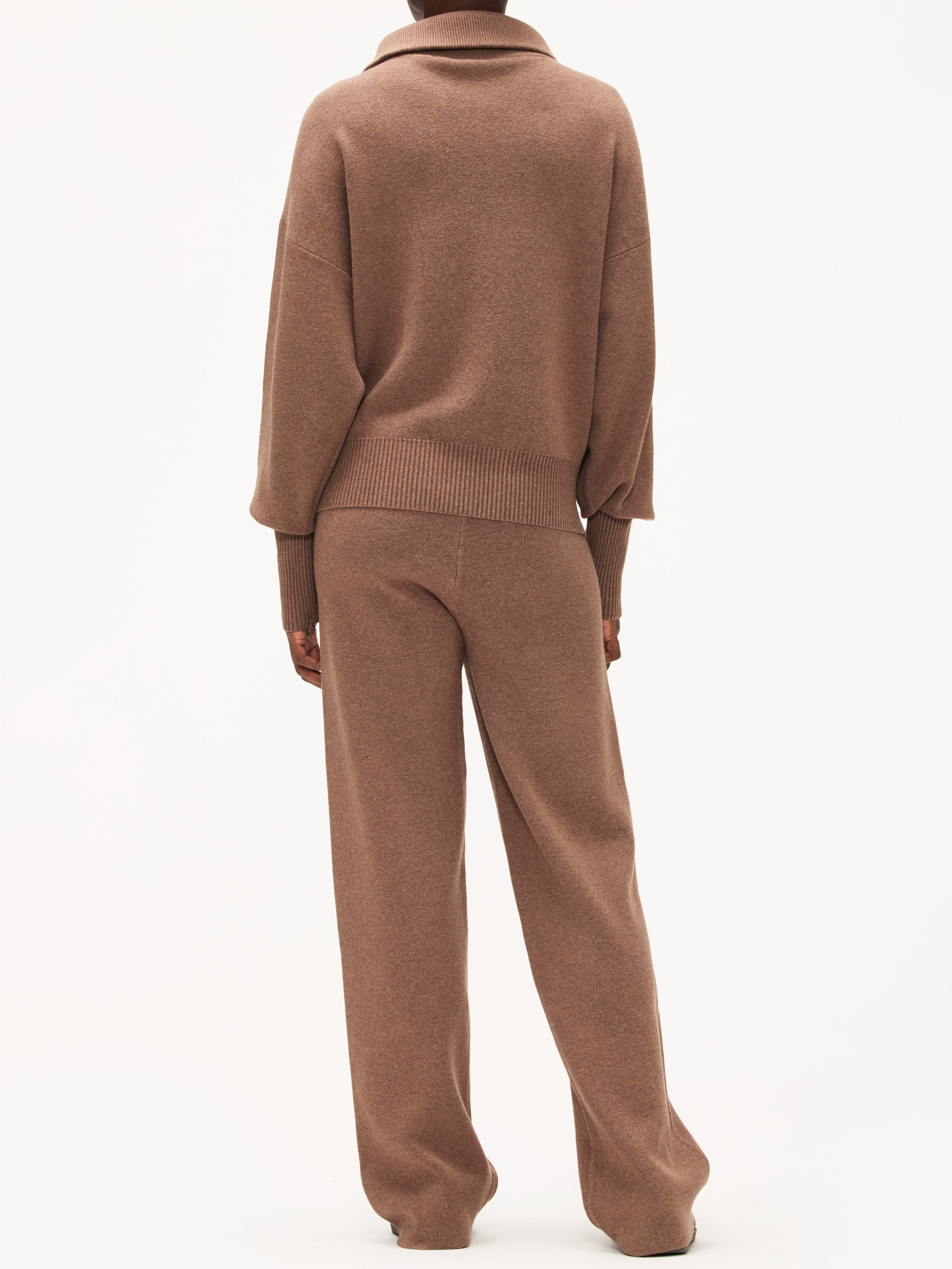 Lune Olly Half-Zip Sweater – The Shop at Equinox