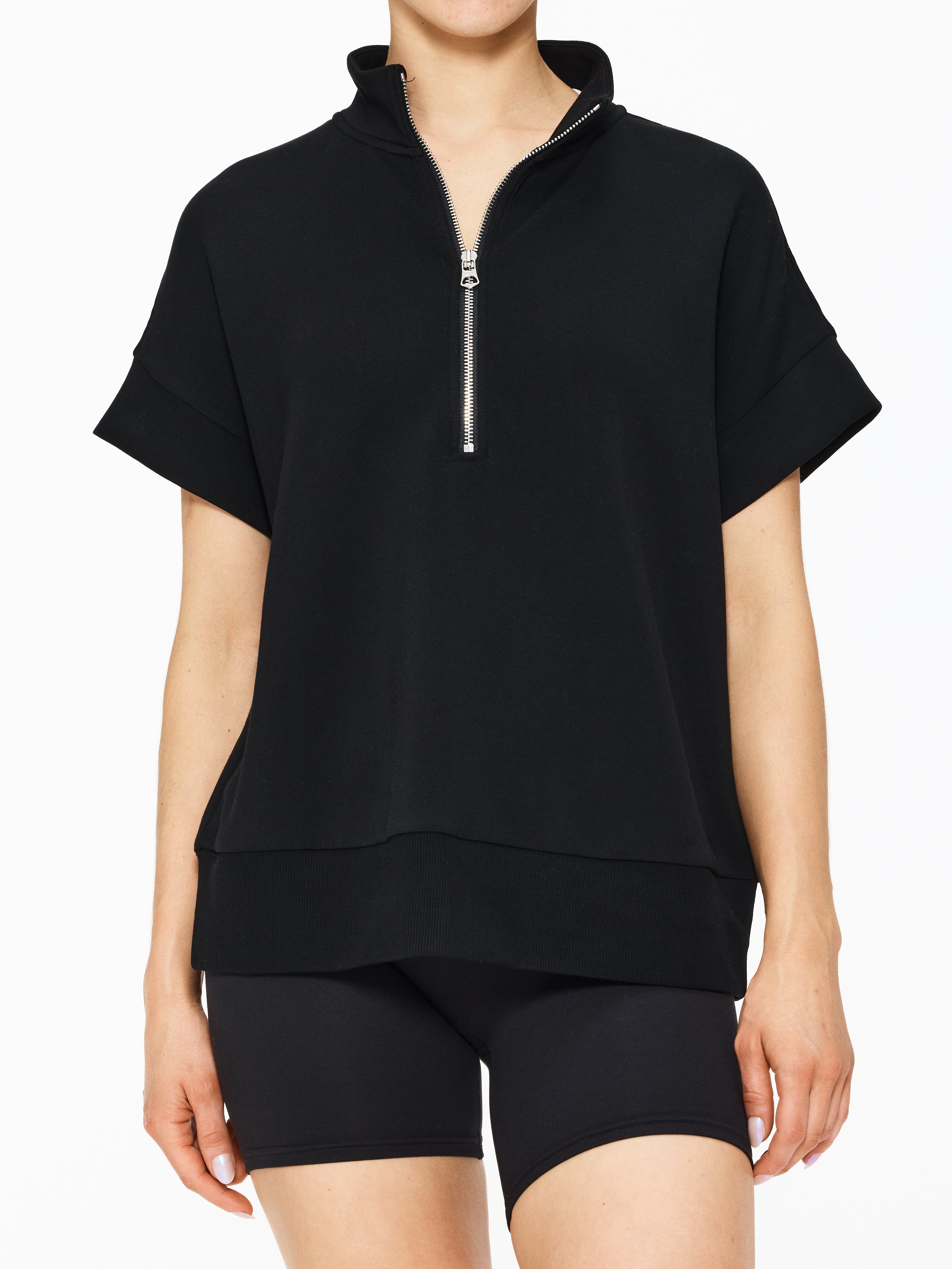 Varley Ritchie Short Sleeve Sweat – The Shop at Equinox