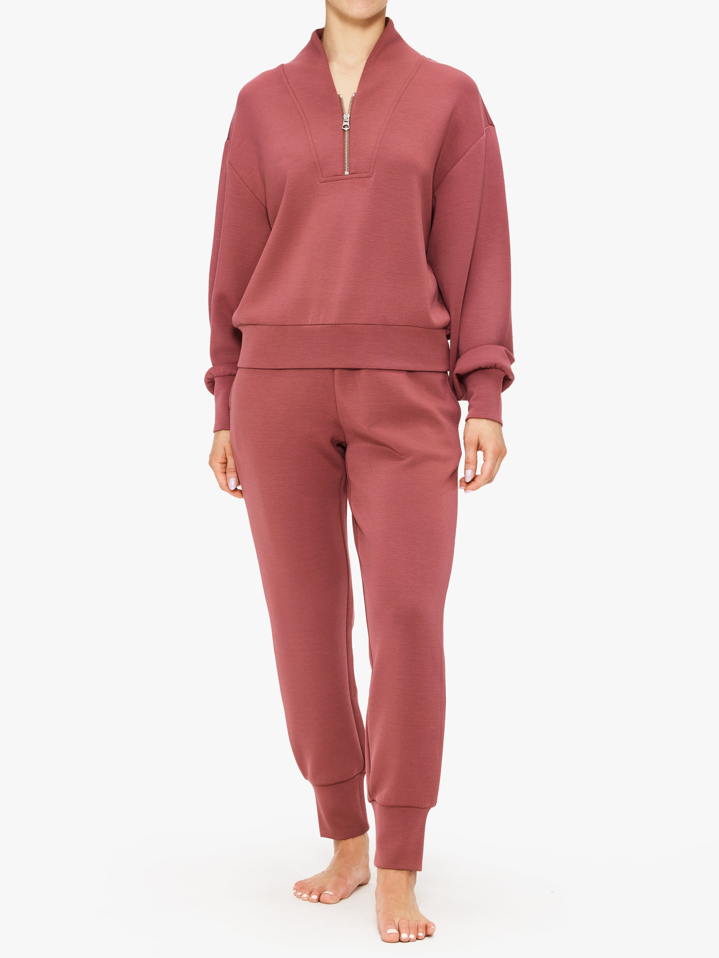 The Upside Davidson Sweat