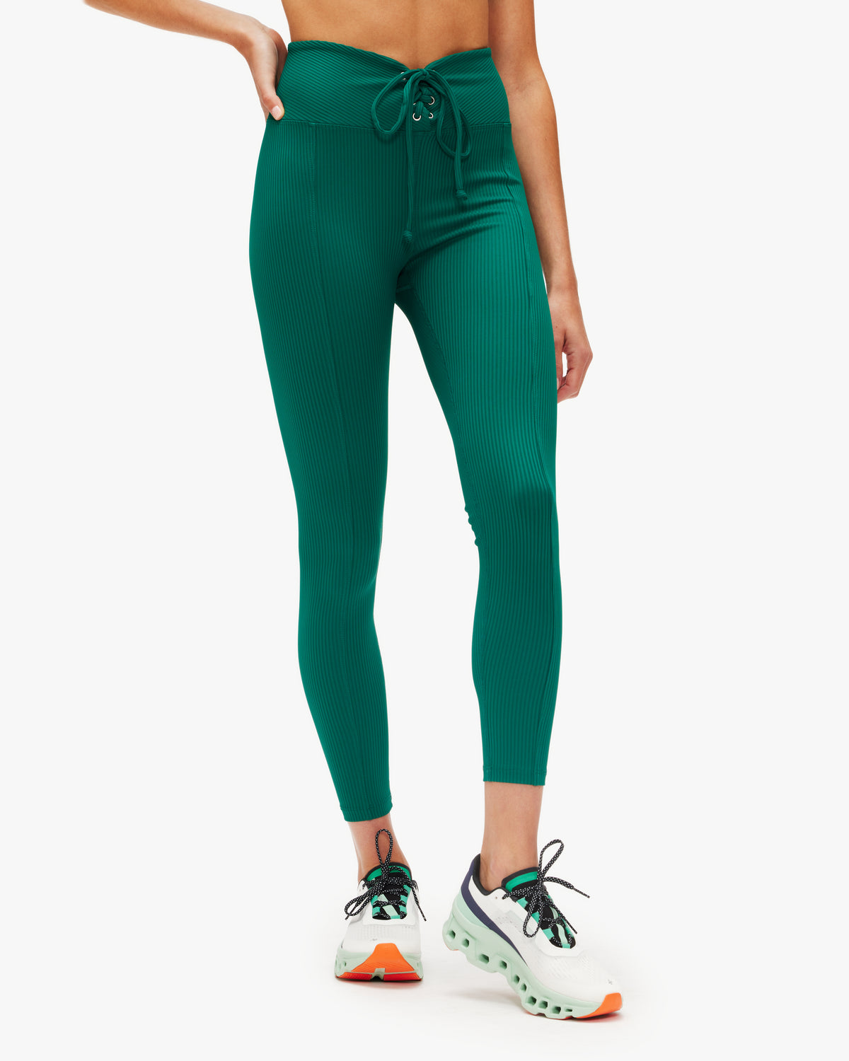 Year of Ours Ribbed Football Legging – The Shop at Equinox