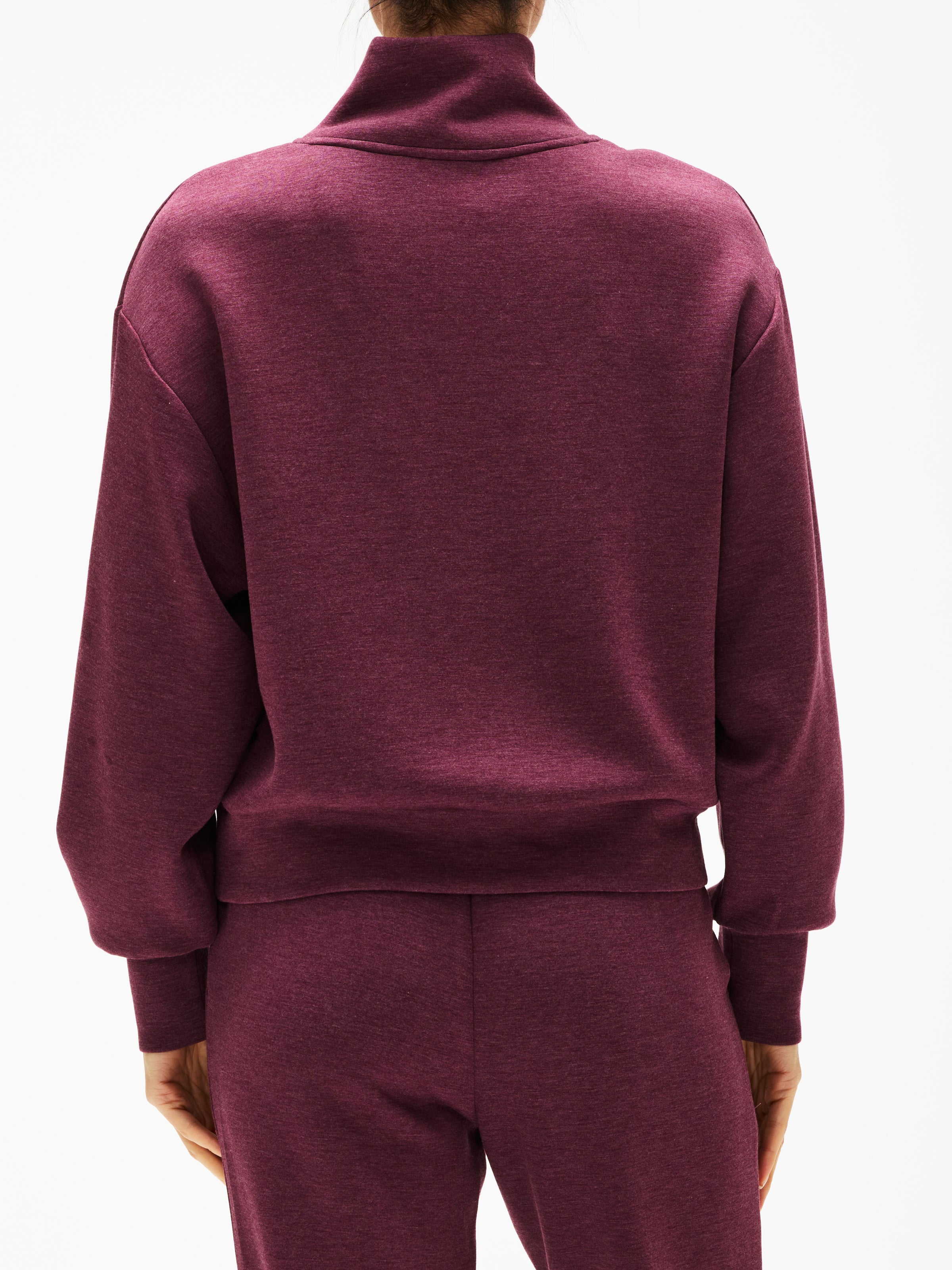 WATWING WAM  Love Clock Sweat トレーナー Heart Stitch Sweatpants Charcoal - Women's Joggers | Aviator Nation