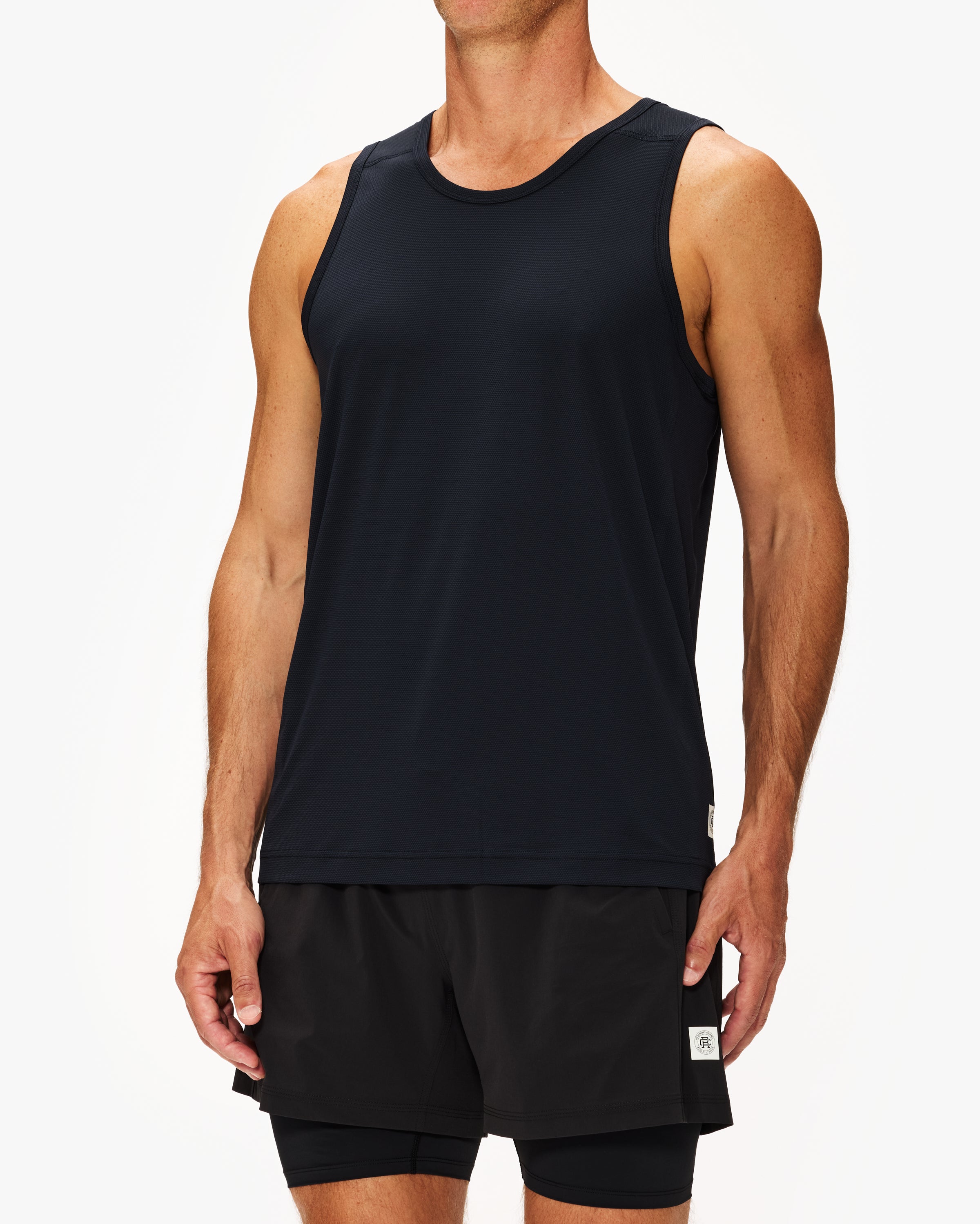 Reigning Champ Lightweight Cordura Training Tank