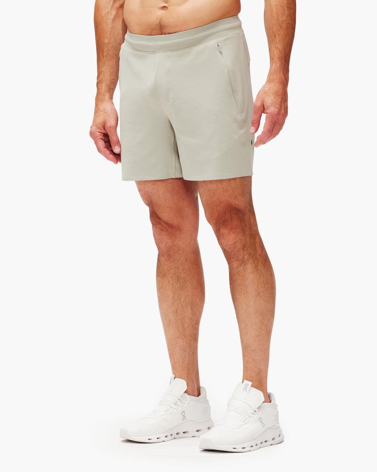 Everlux Yoga Short 6, Men's Shorts