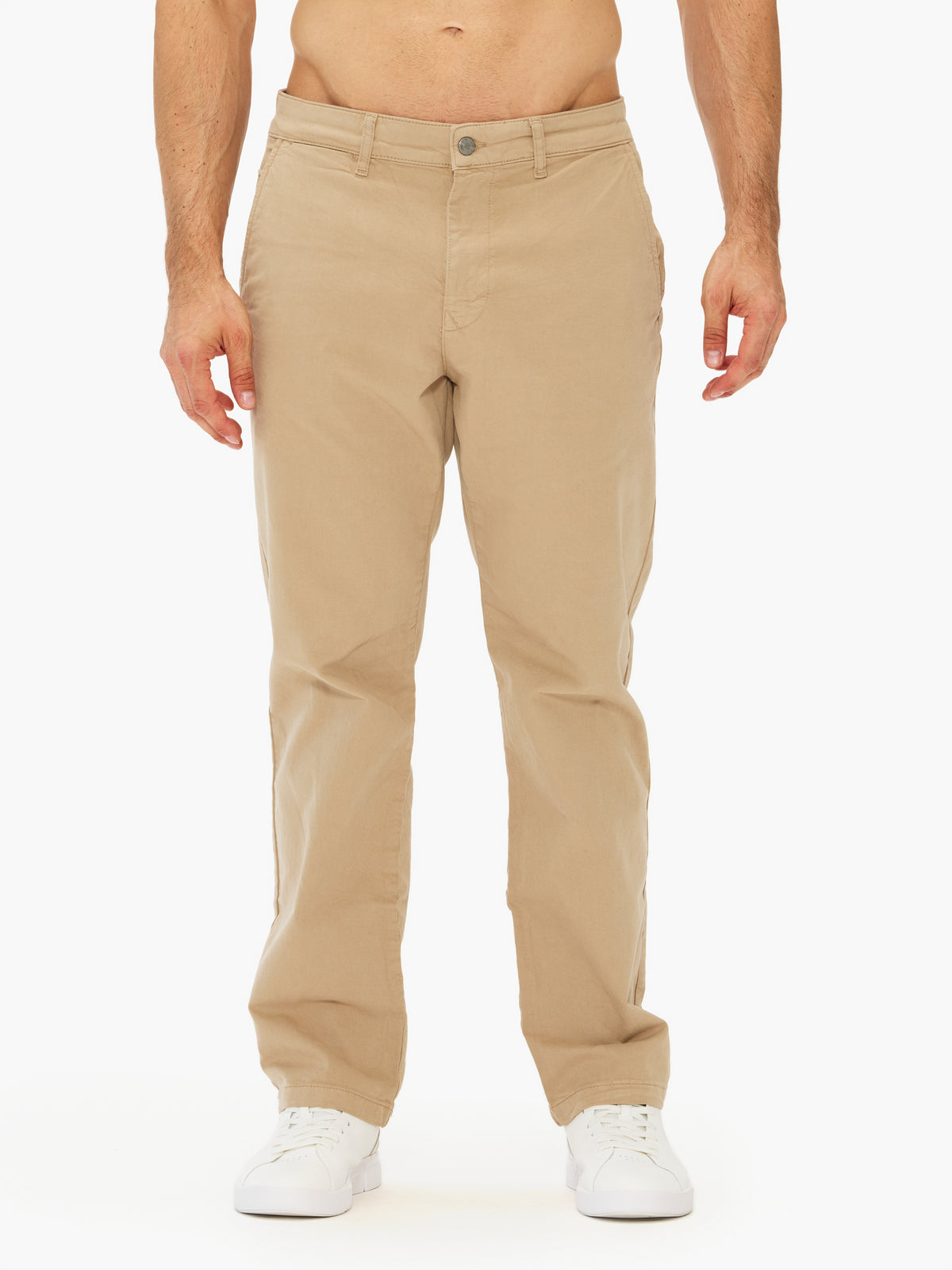 NN. 07 Aden Straight Leg Chino