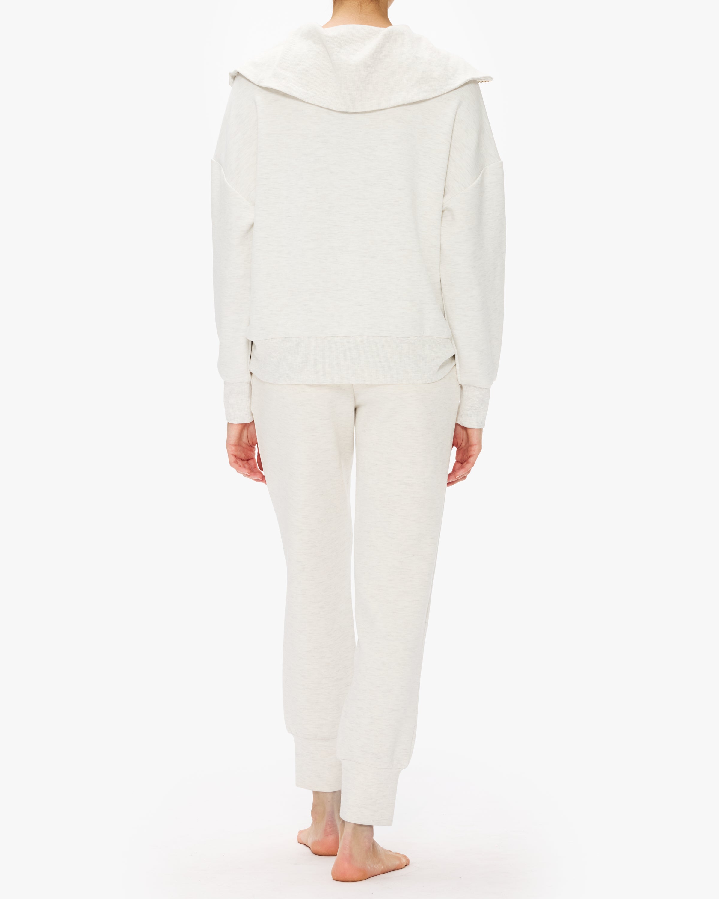 Varley Catherine Half Zip Sweat