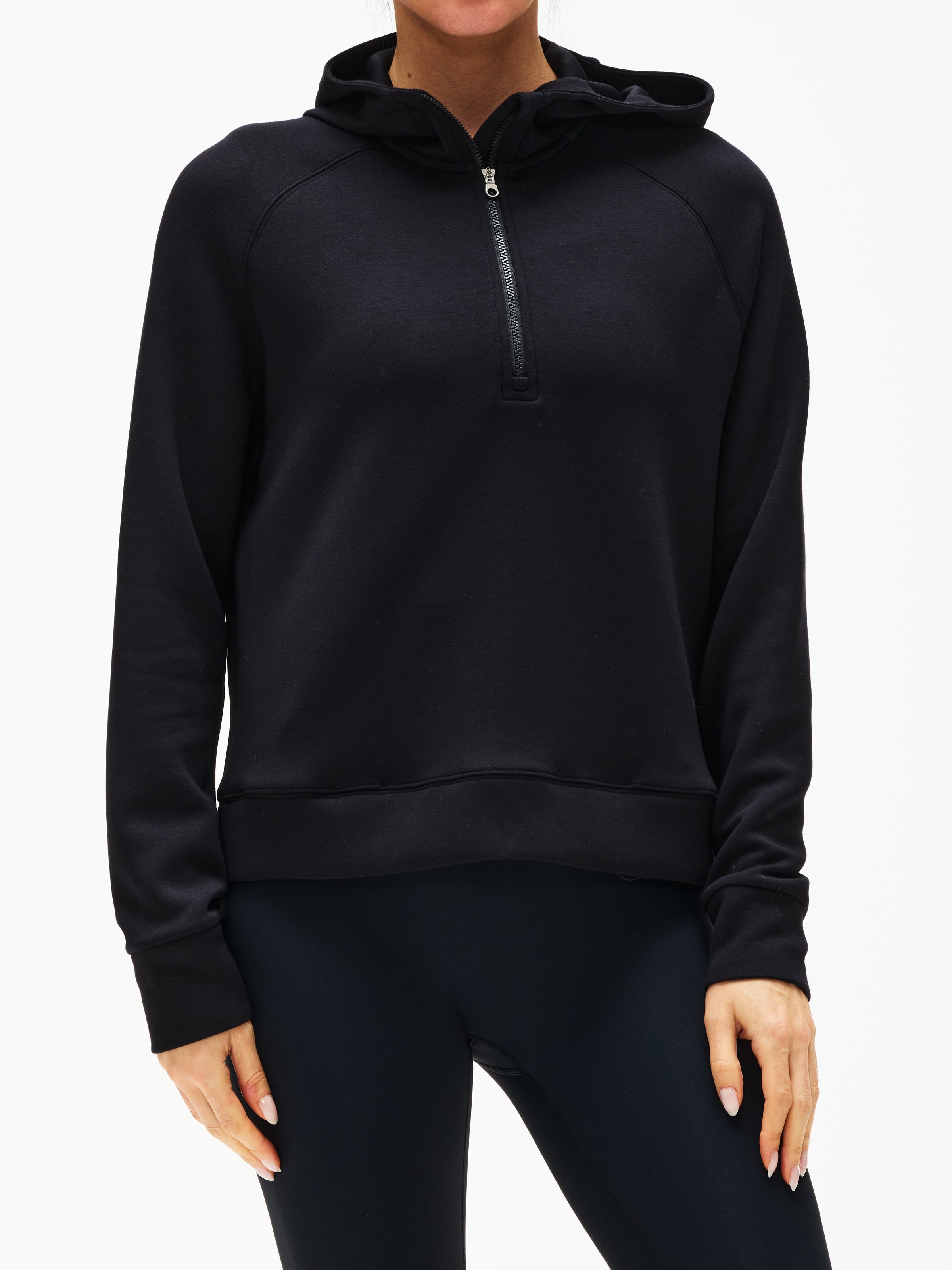 All Fenix Arlo Crop 1/2 Zip Sweater – The Shop at Equinox