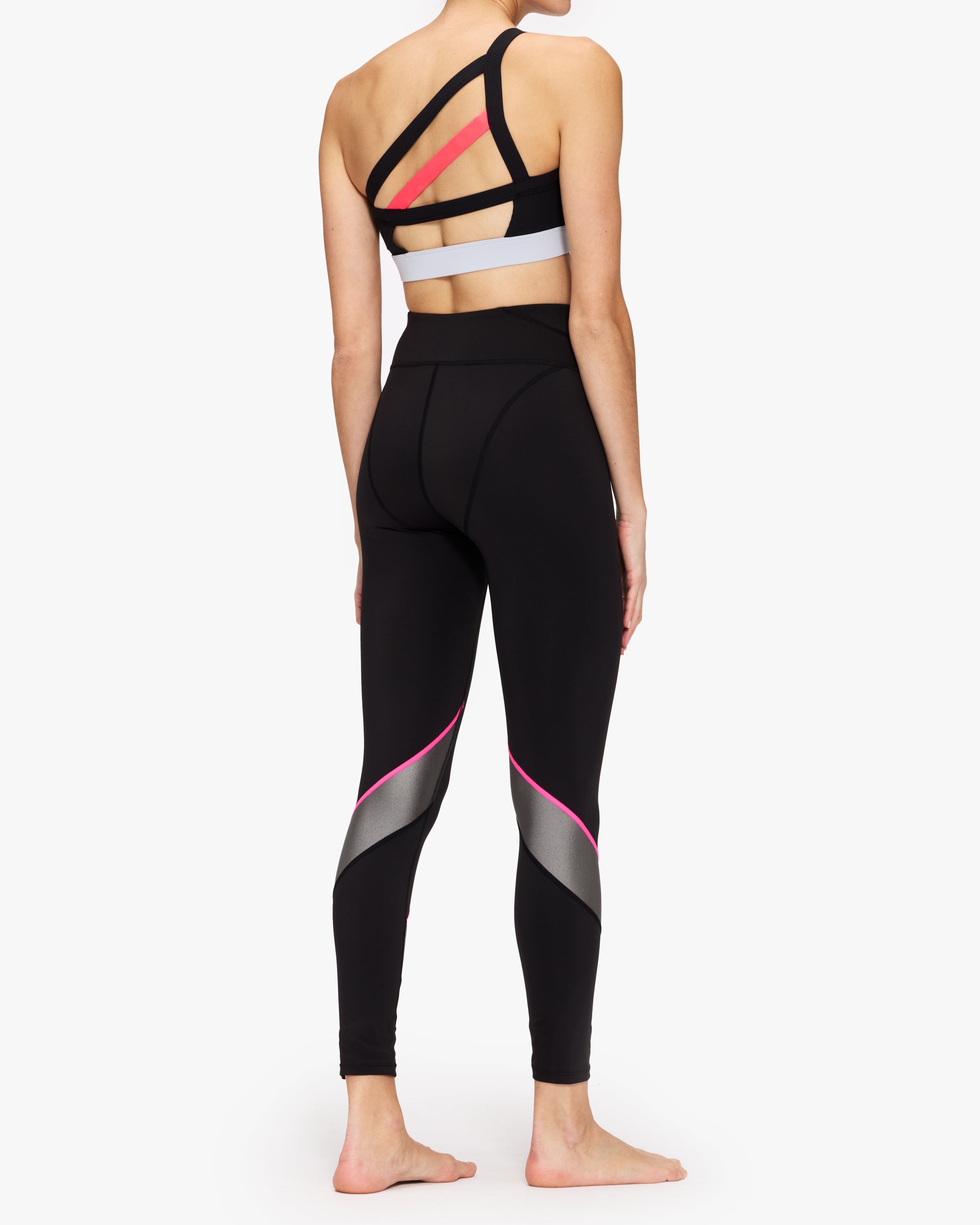 PE Nation Mark One Sports Bra