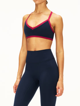 FORM Reversible V-Neck Bra