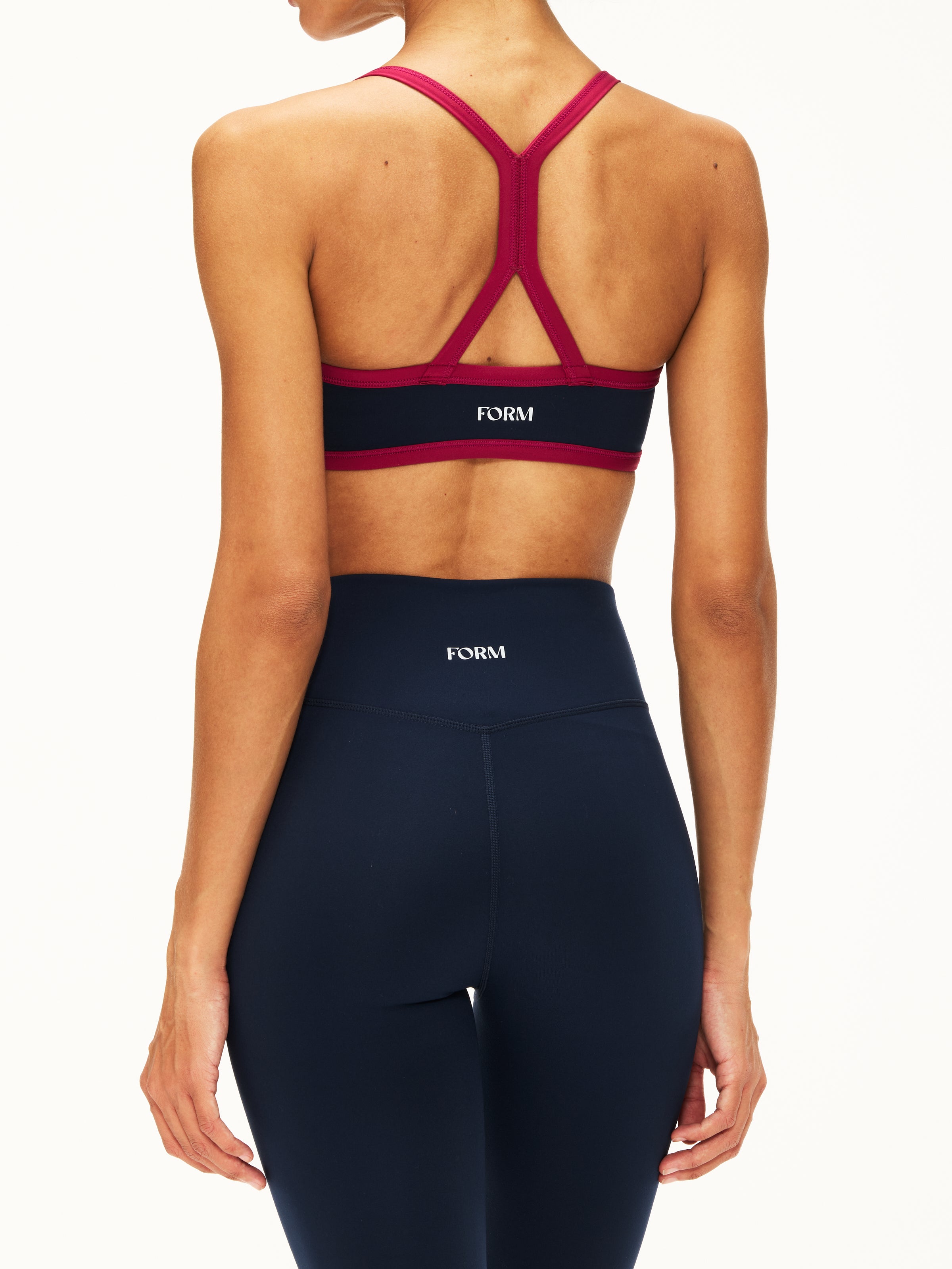 FORM Reversible V-Neck Bra