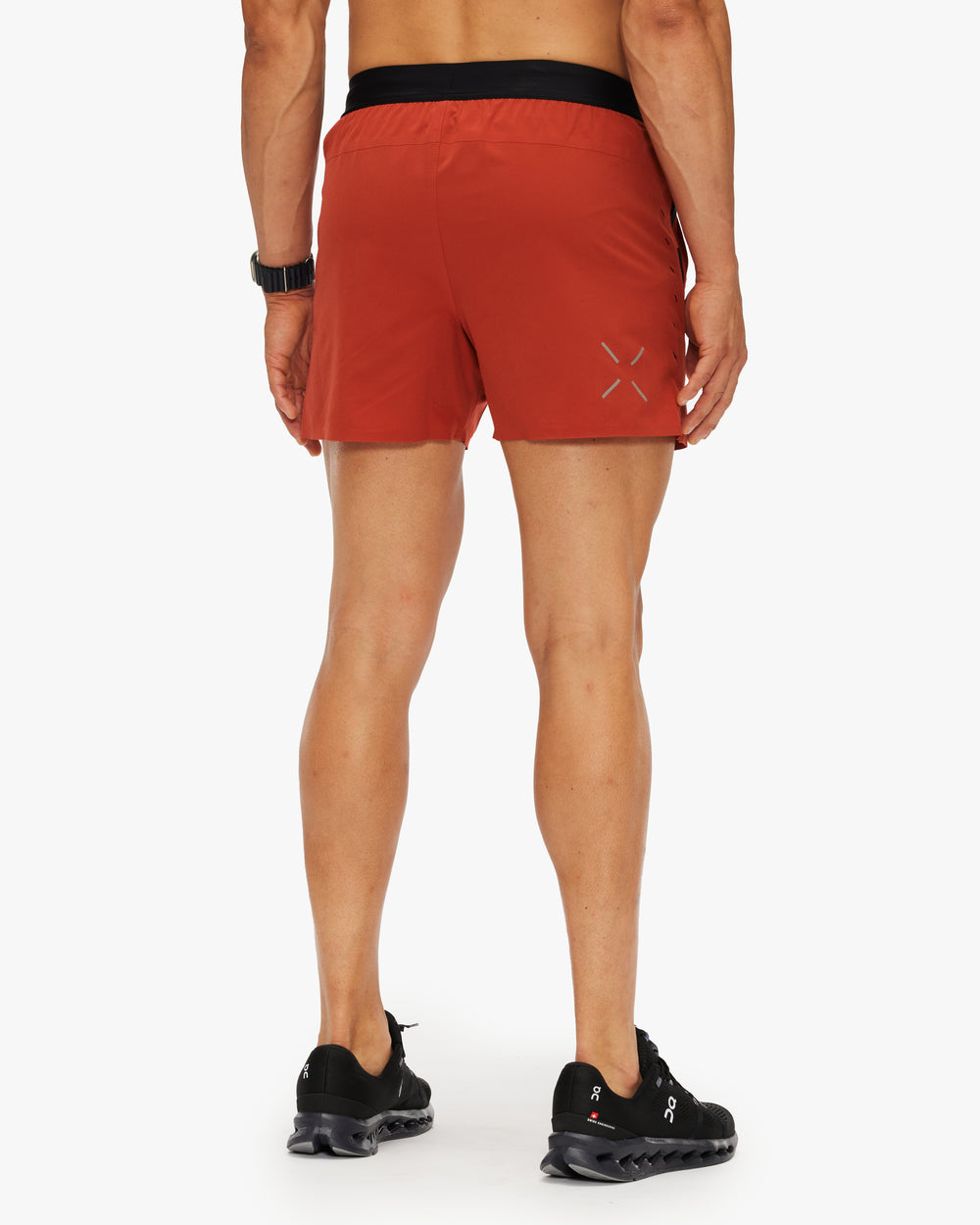 Ten Thousand Interval Short 5" - Lined
