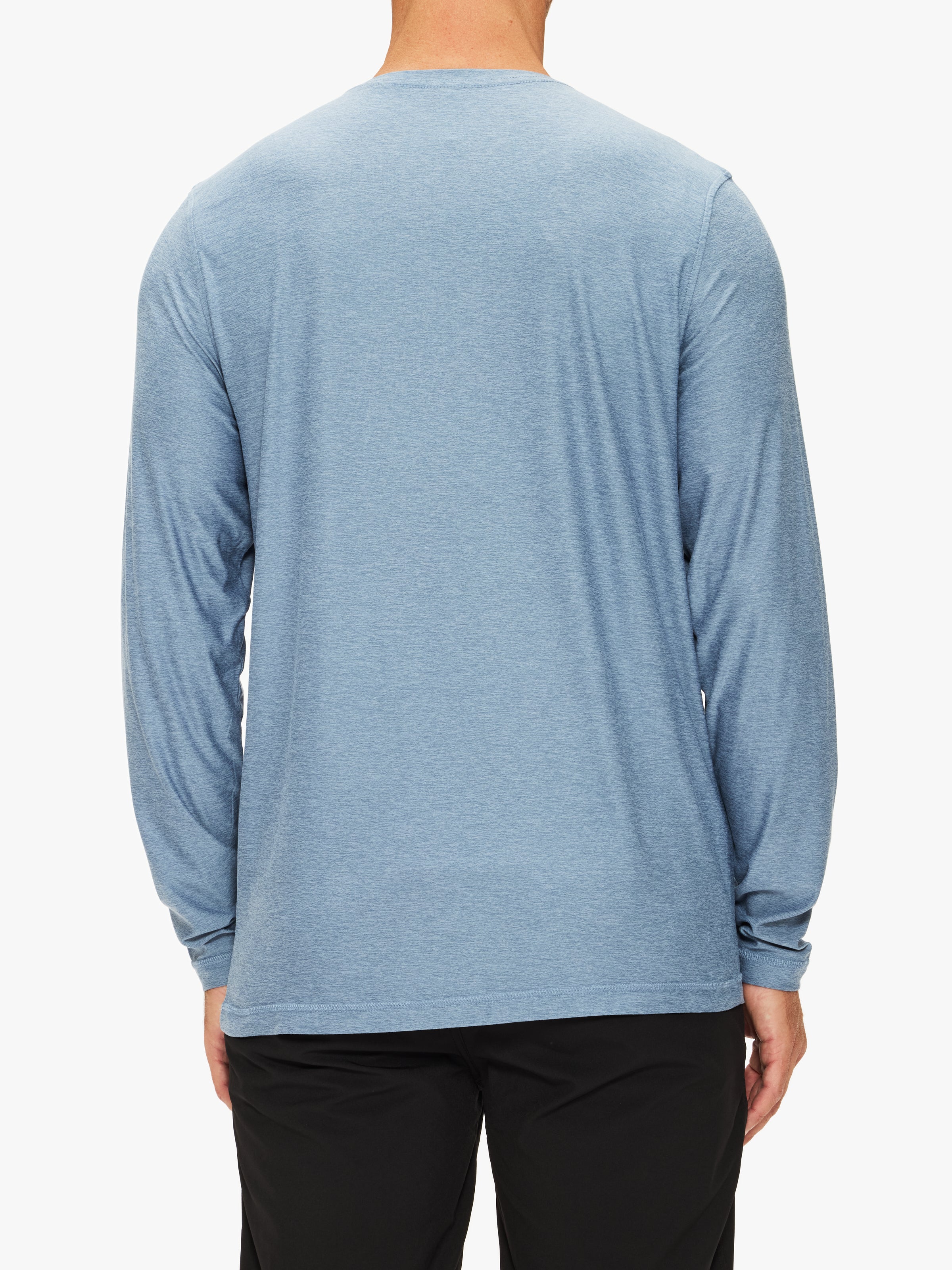 Vuori Long Sleeve Strato Tech Tee